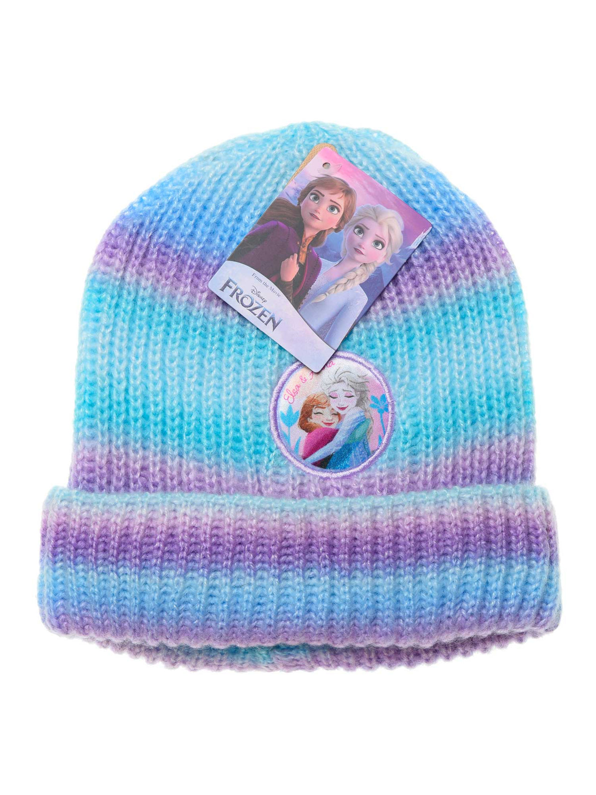 KIDS MOVIE HEROES Шапка FROZEN