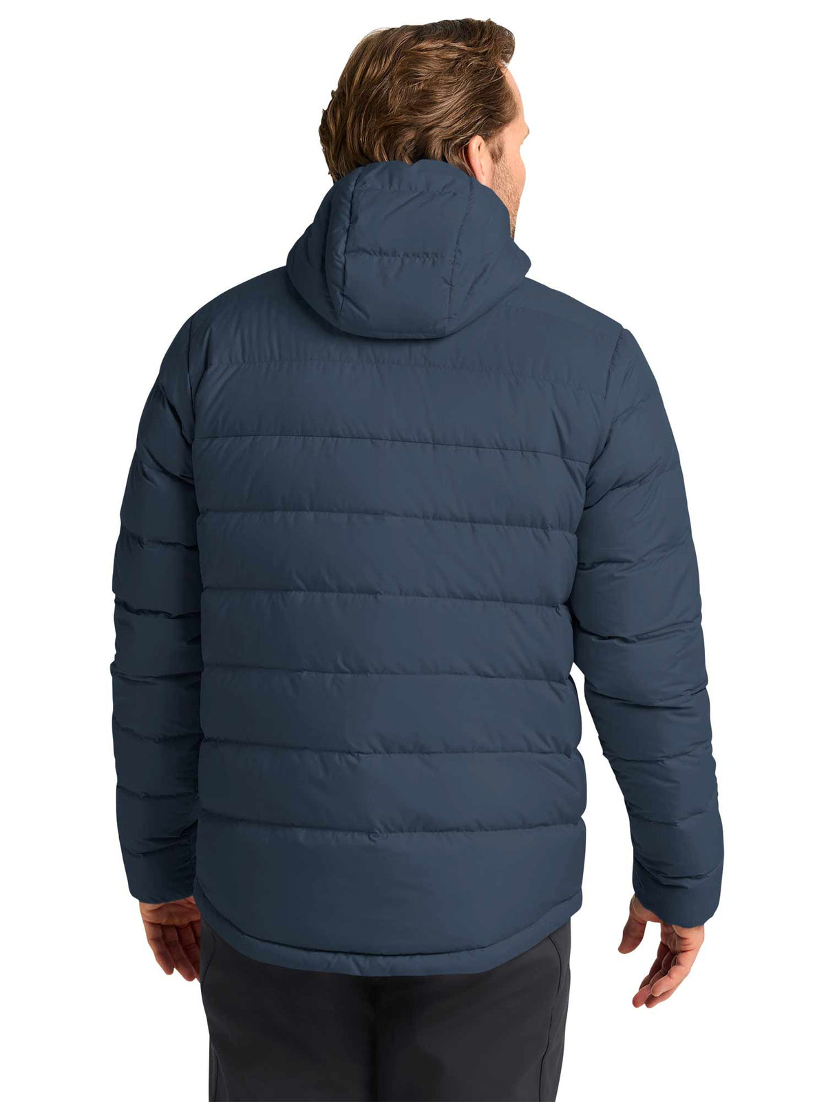 JACK WOLFSKIN Яке ATHER DOWN HOODY M