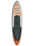 AQUAMARINA Надуваем SUP MAGMA - 330х84х15 см