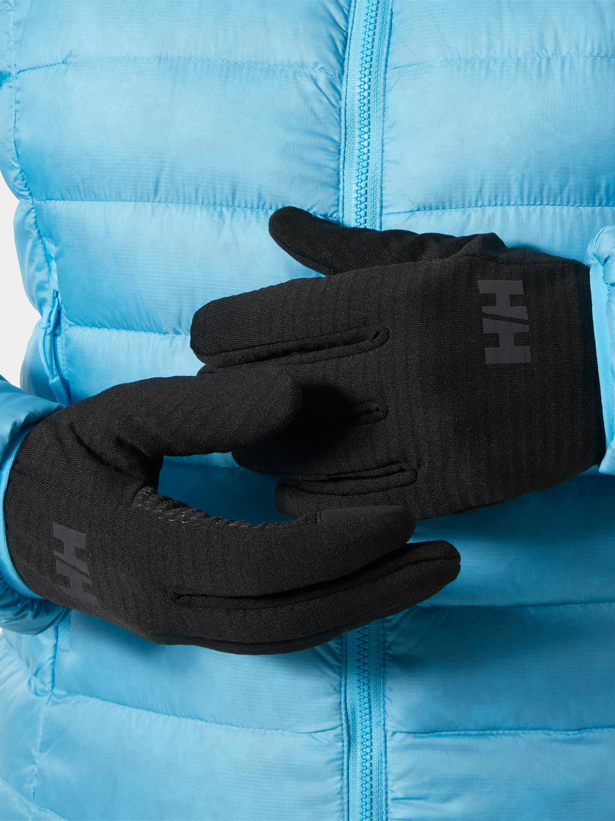 HELLY HANSEN Ръкавици VERSALITE TOUCH GLOVE LINER