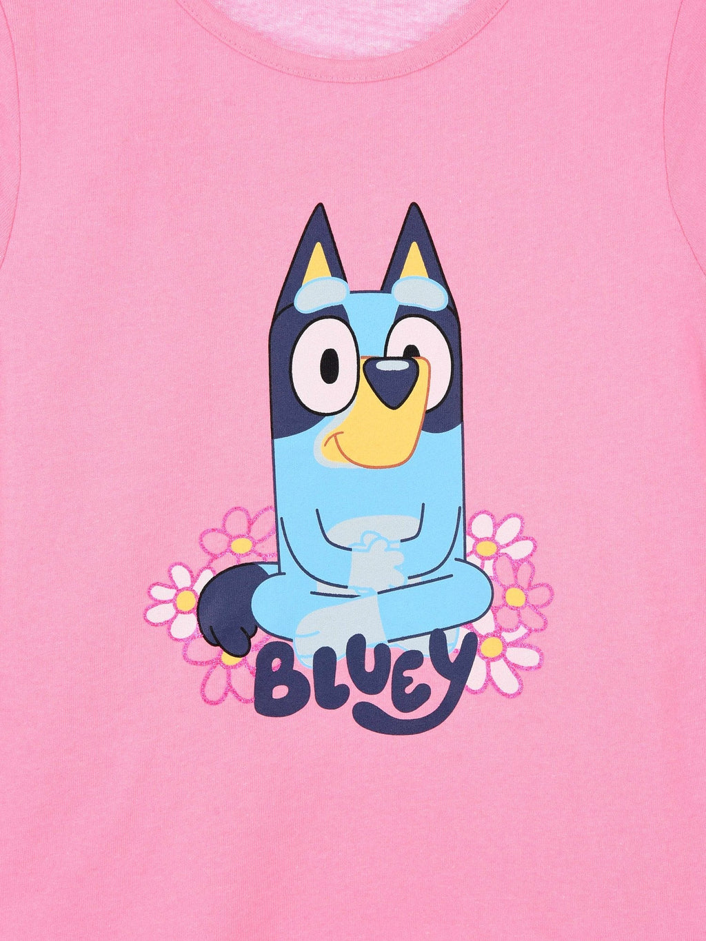 KIDS MOVIE HEROES Тениска BLUEY