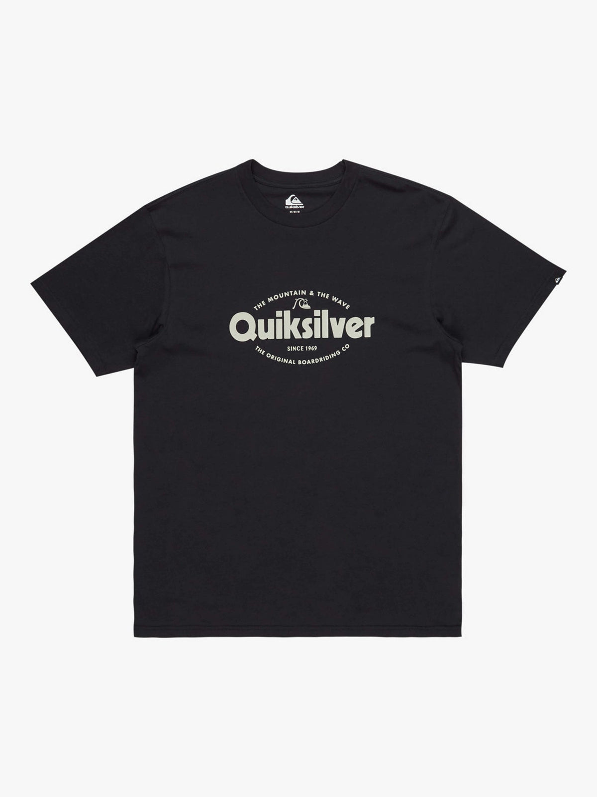 QUIKSILVER Тениска EV SHAPE ALL DAY SS