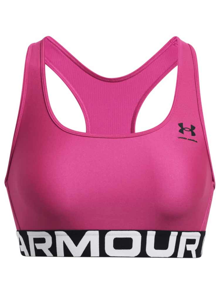 UNDER ARMOUR Спортен сутиен HG Authentics Mid Branded