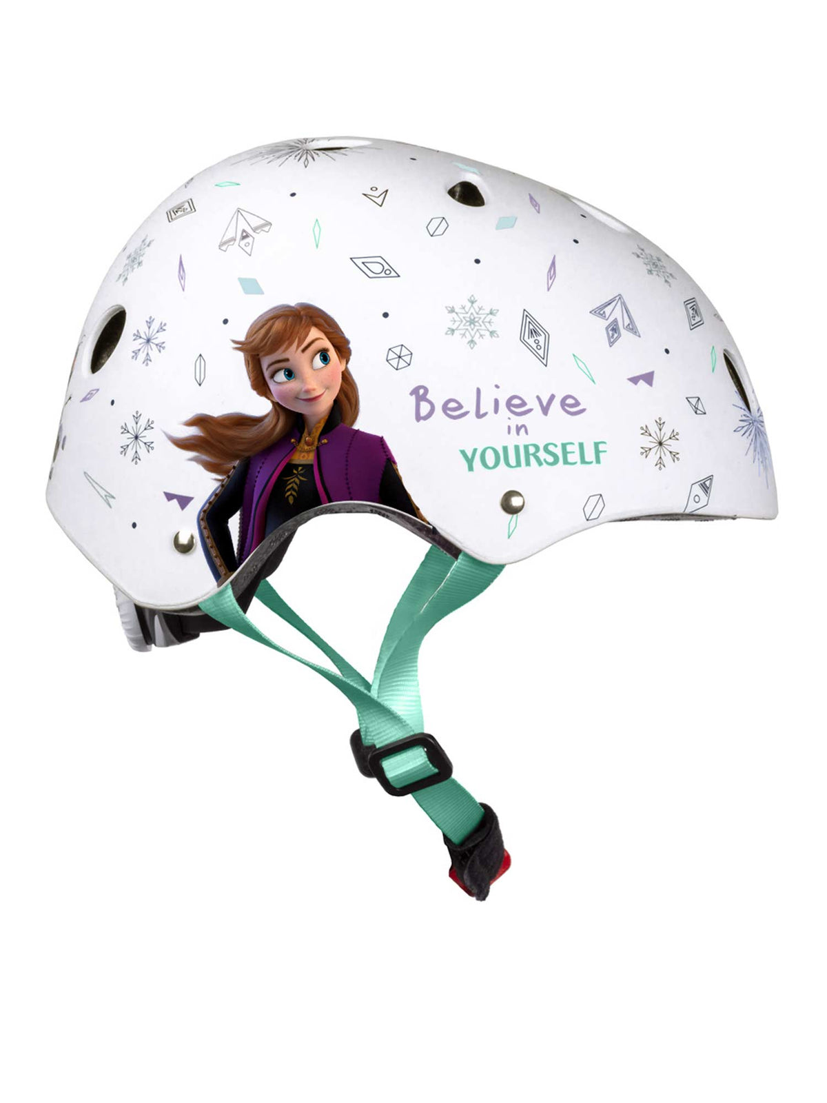 KIDS MOVIE HEROES Каска FROZEN