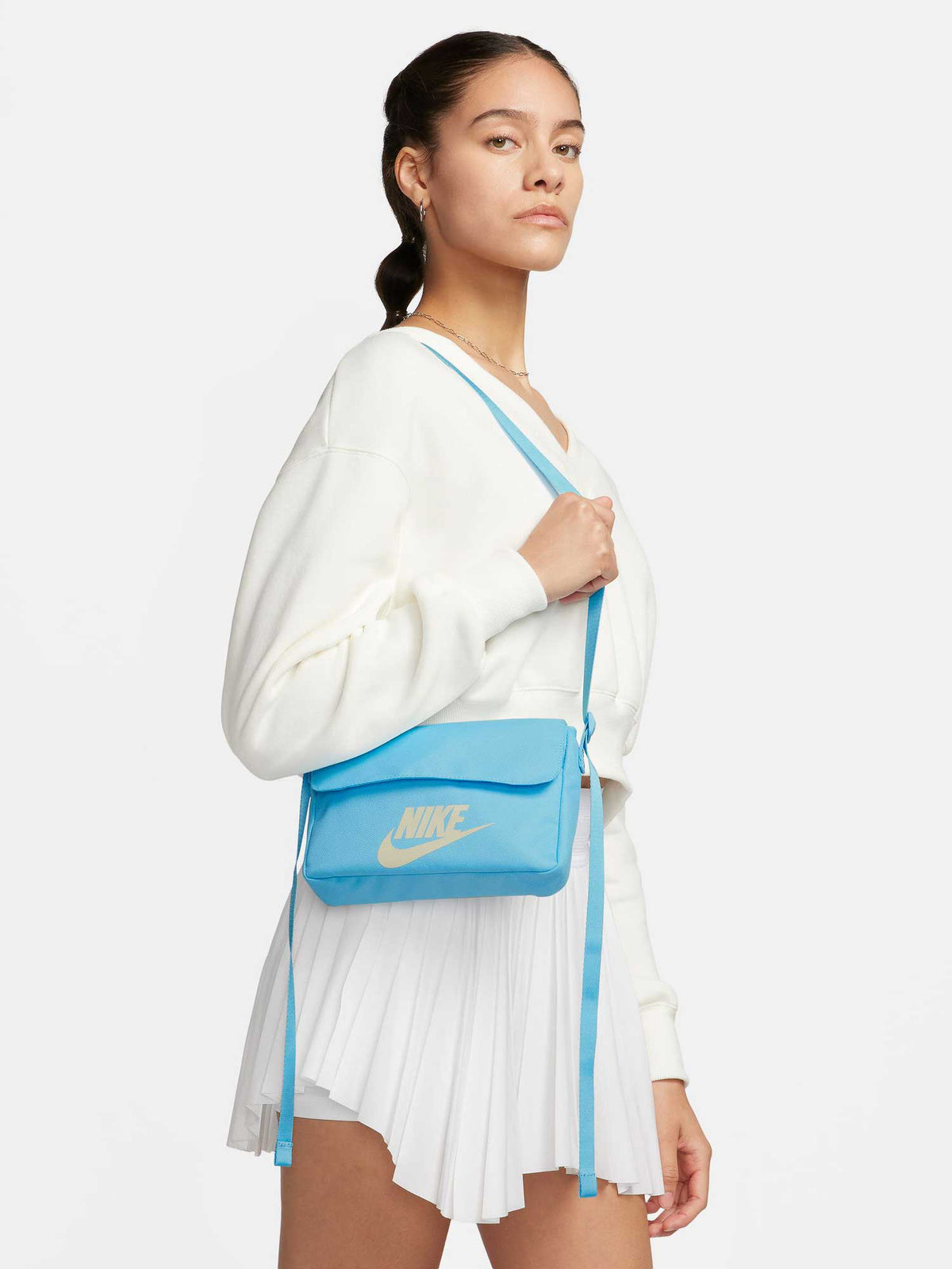 NIKE Чанта W NSW FUTURA 365 CROSSBODY