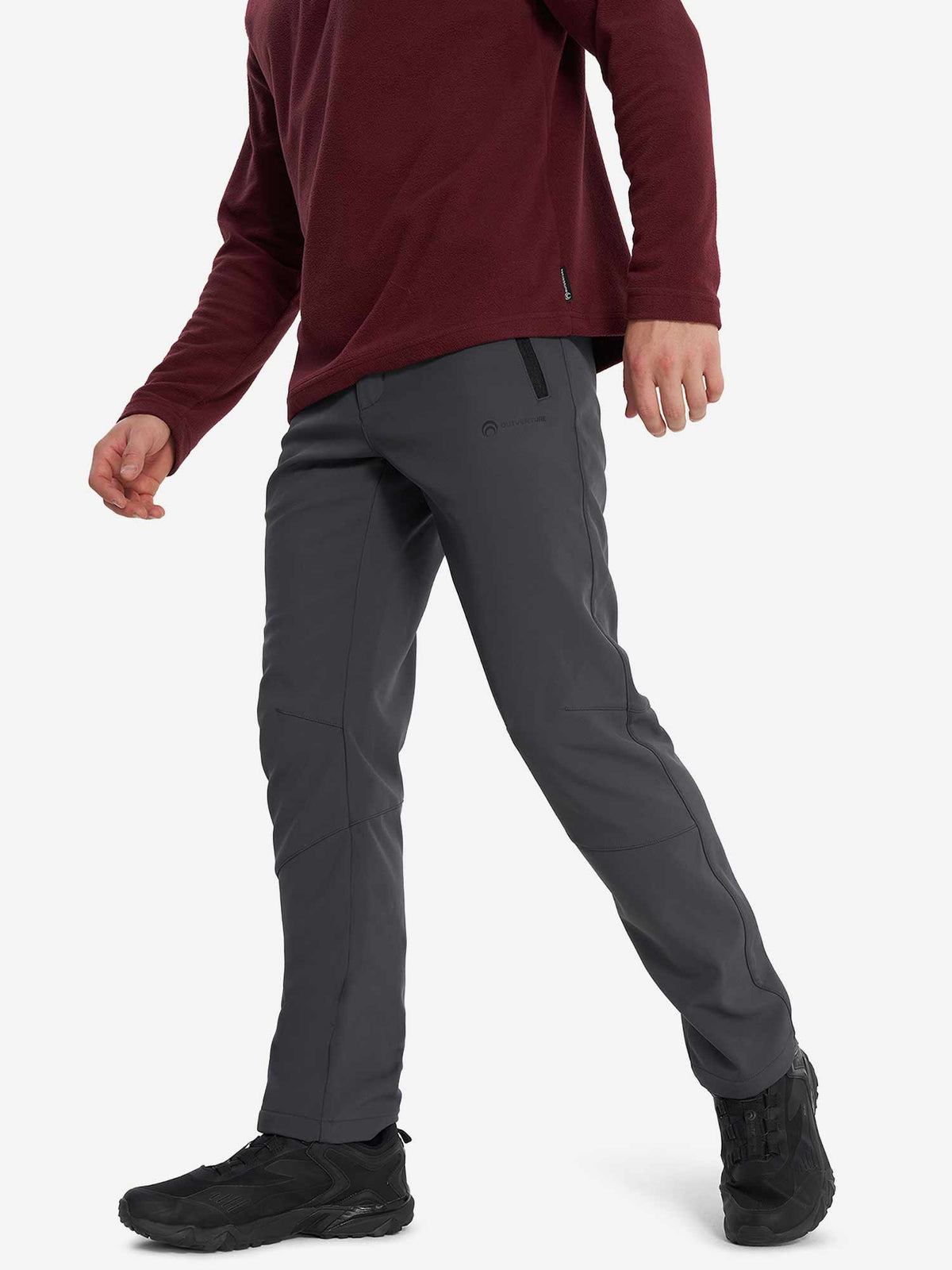 OUTVENTURE Панталон Gulch Men's Softshell Pants