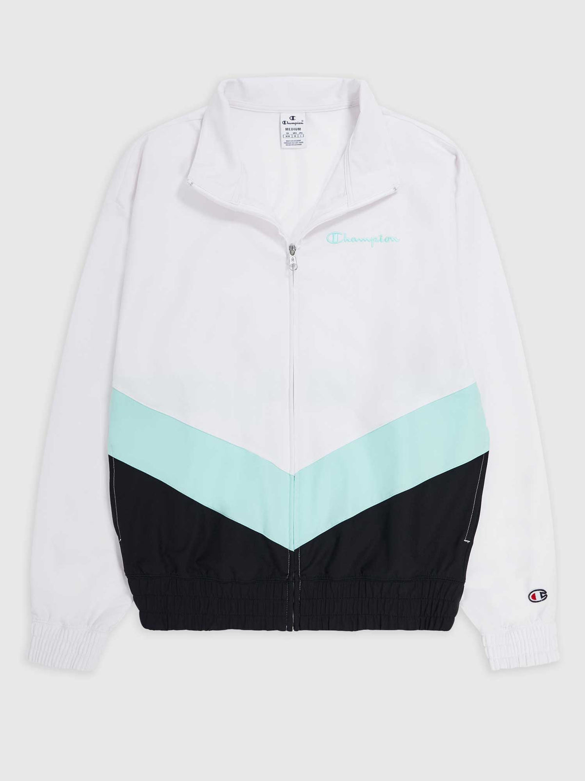 CHAMPION Спортно горнище Full Zip Top