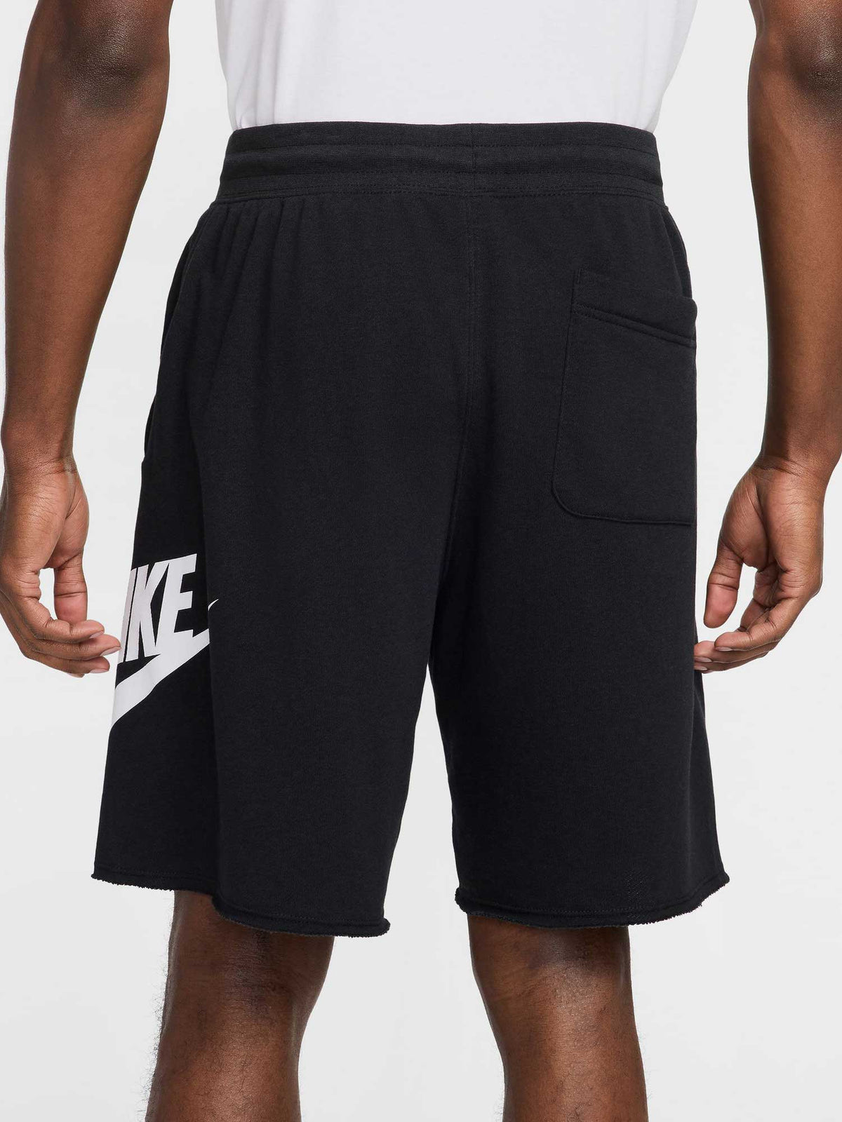 NIKE Къси панталони M NK CLUB ALUMNI FT SHORT