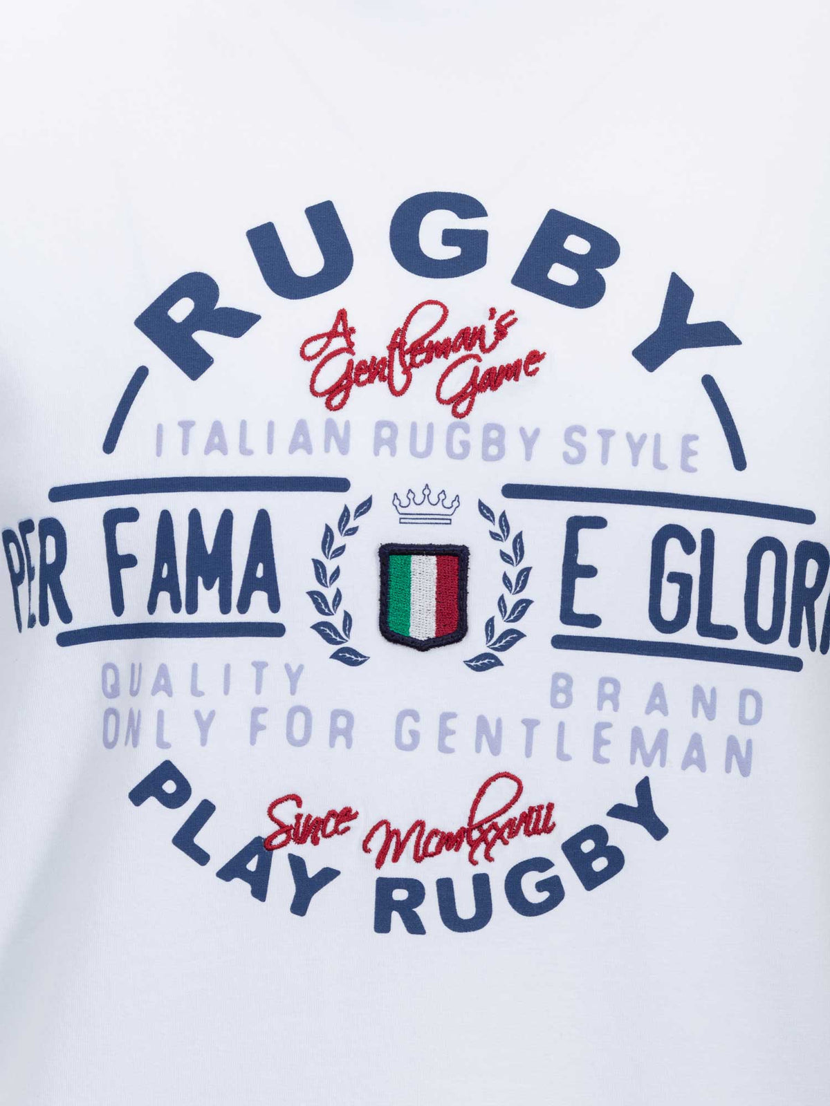 ITALIAN RUGBY STYLE Тениска IRS03-3