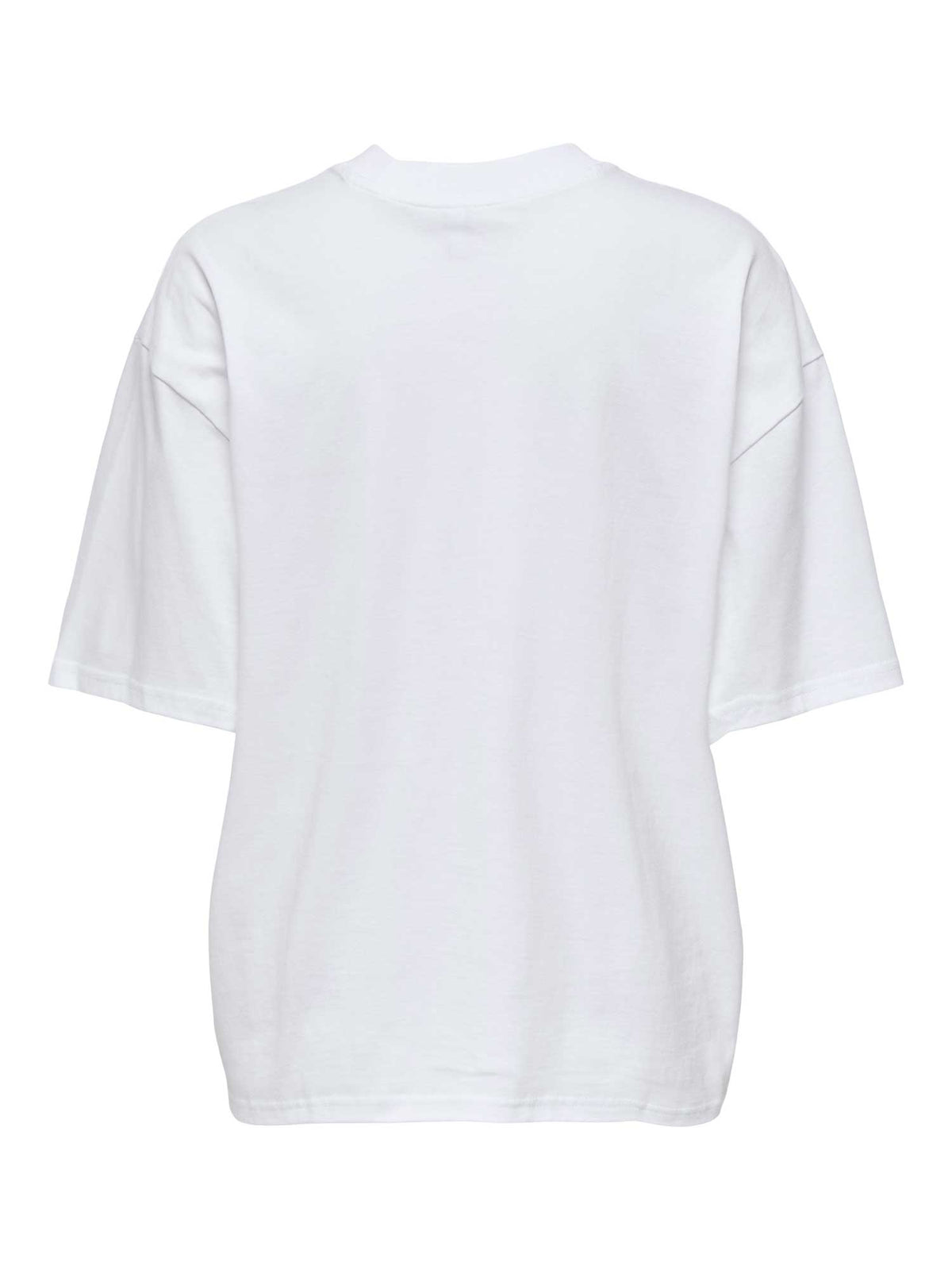ONLY Тениска ONLRIRI S/S AOP PRINT TOP BOX JRS