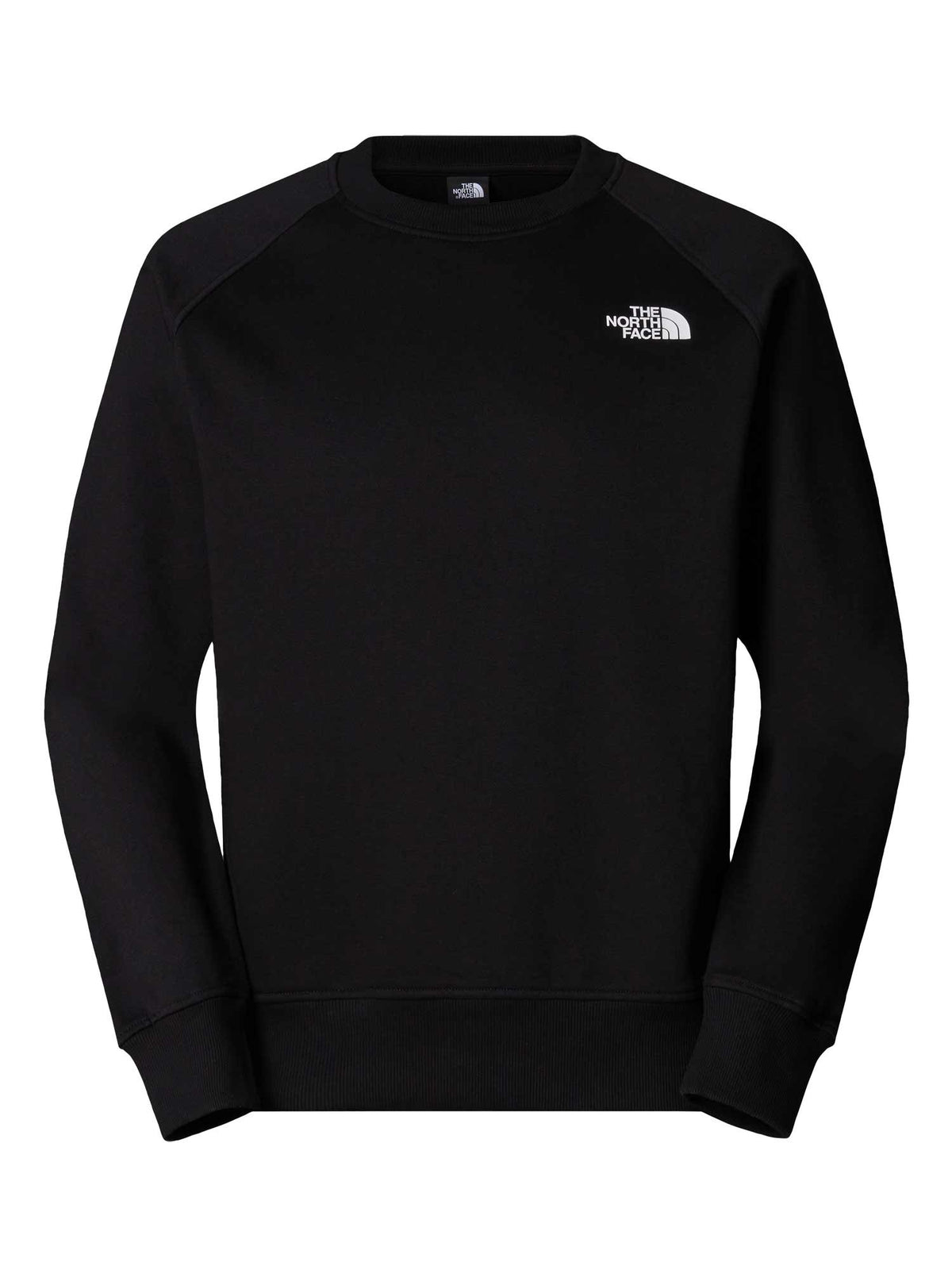 THE NORTH FACE Блуза M RAGLAN BOX NSE REGULAR CREW