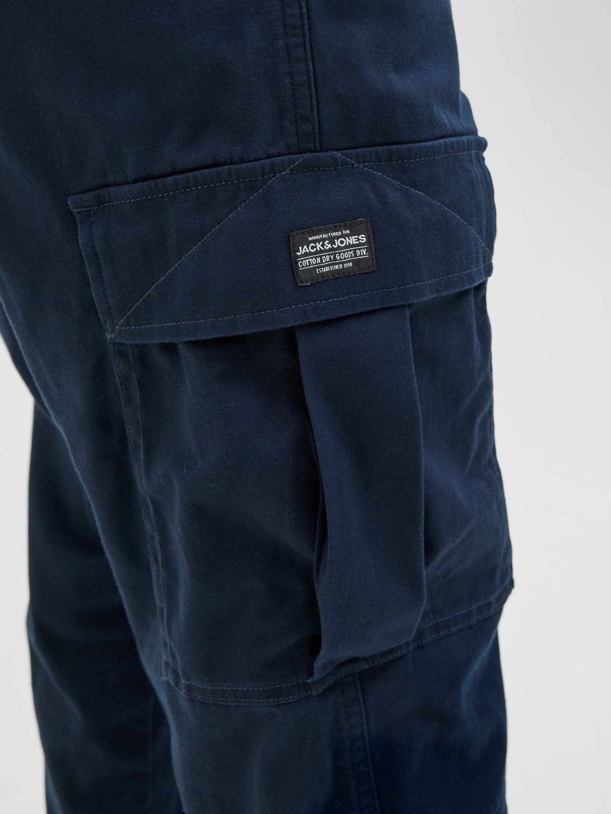 JACK & JONES Панталон JPSTKANE JONNIE CARGO RET