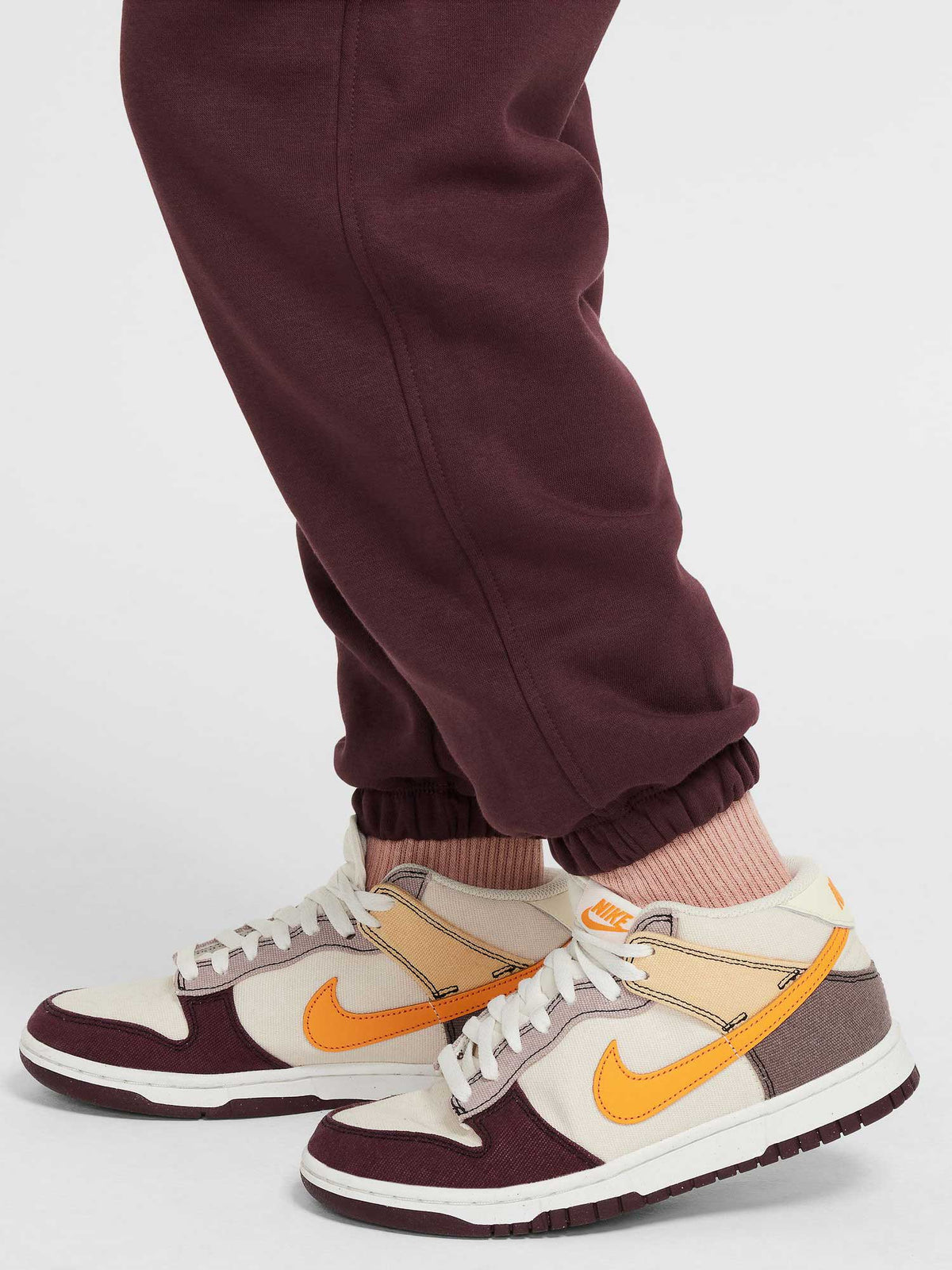NIKE Спортно долнище G NSW CLUB FLC LSE PNT GX STAR