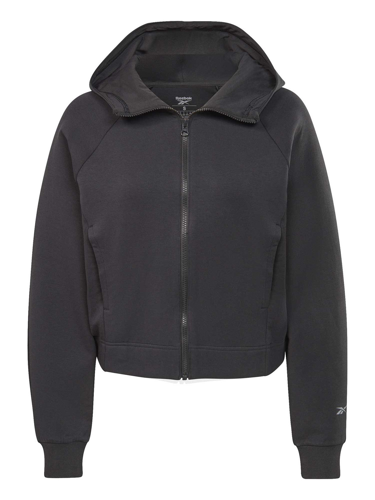 REEBOK Суитшърт DreamBlend Cotton Zip-Up Hoodie