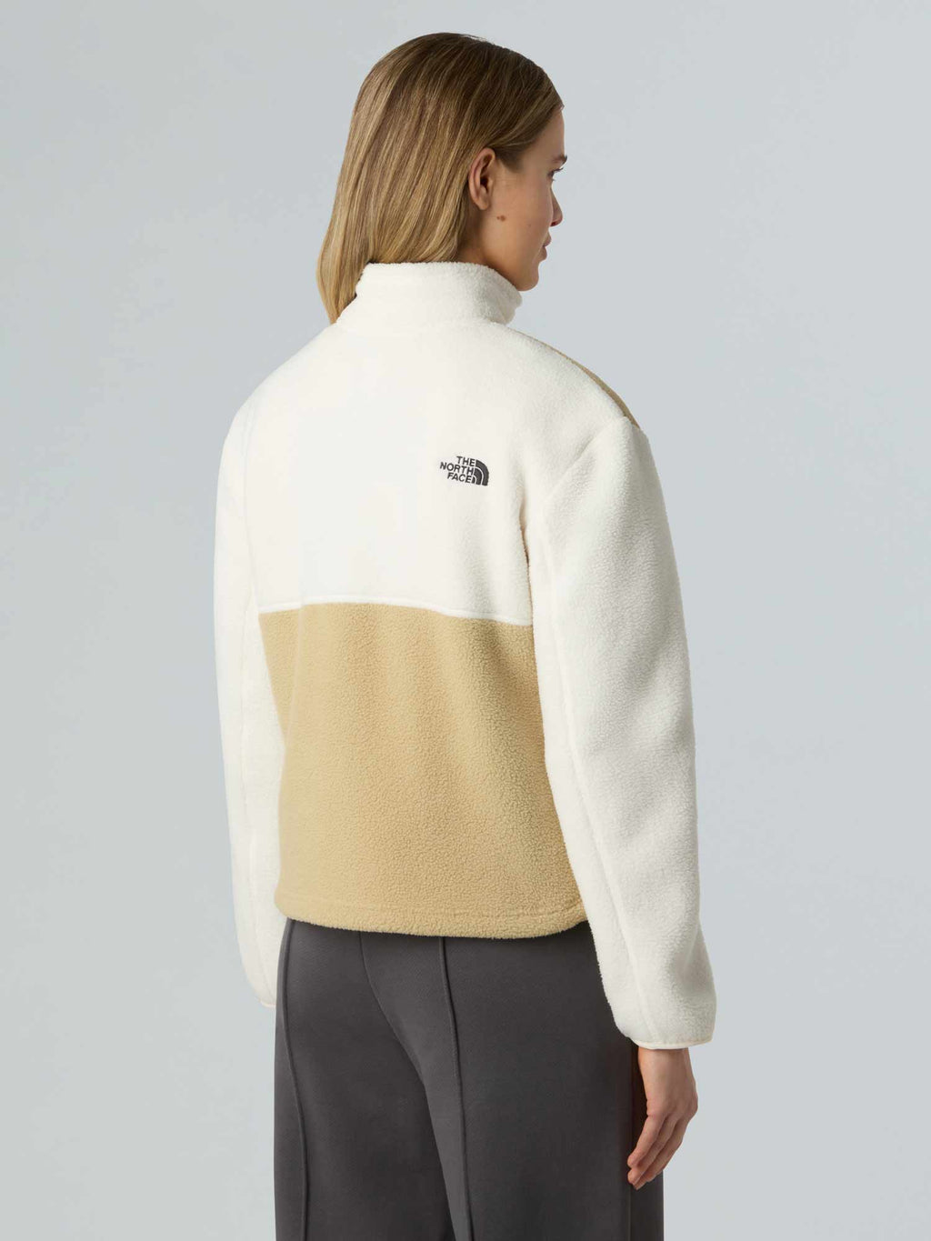 THE NORTH FACE Полар W YUMIORI 1/4 ZIP