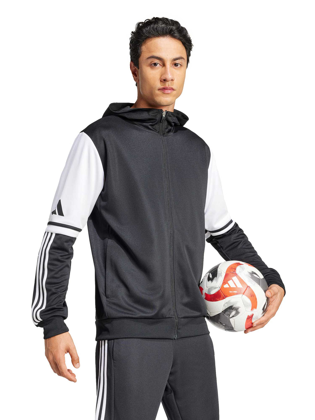 ADIDAS PERFORMANCE Суитшърт Squadra 25 Hoodie