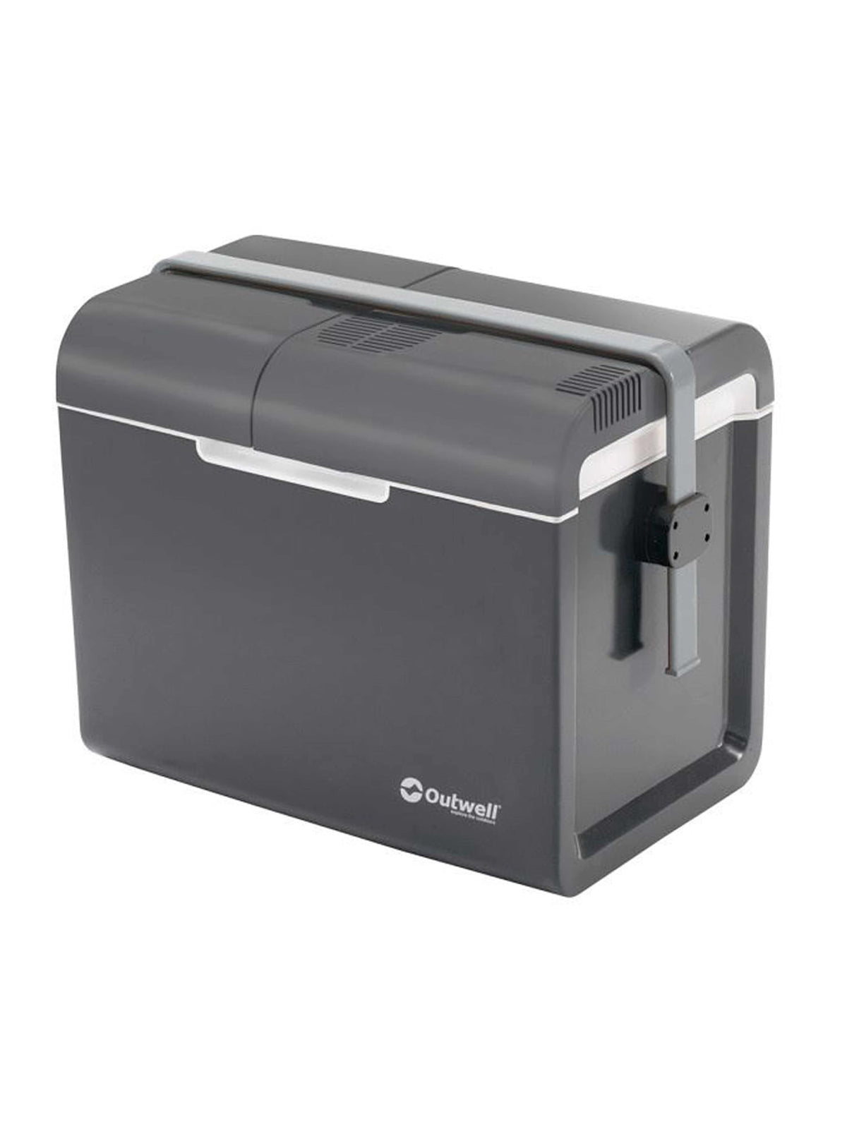 OUTWELL Електрическа хладилна кутия ECOcool Slate Grey 35
