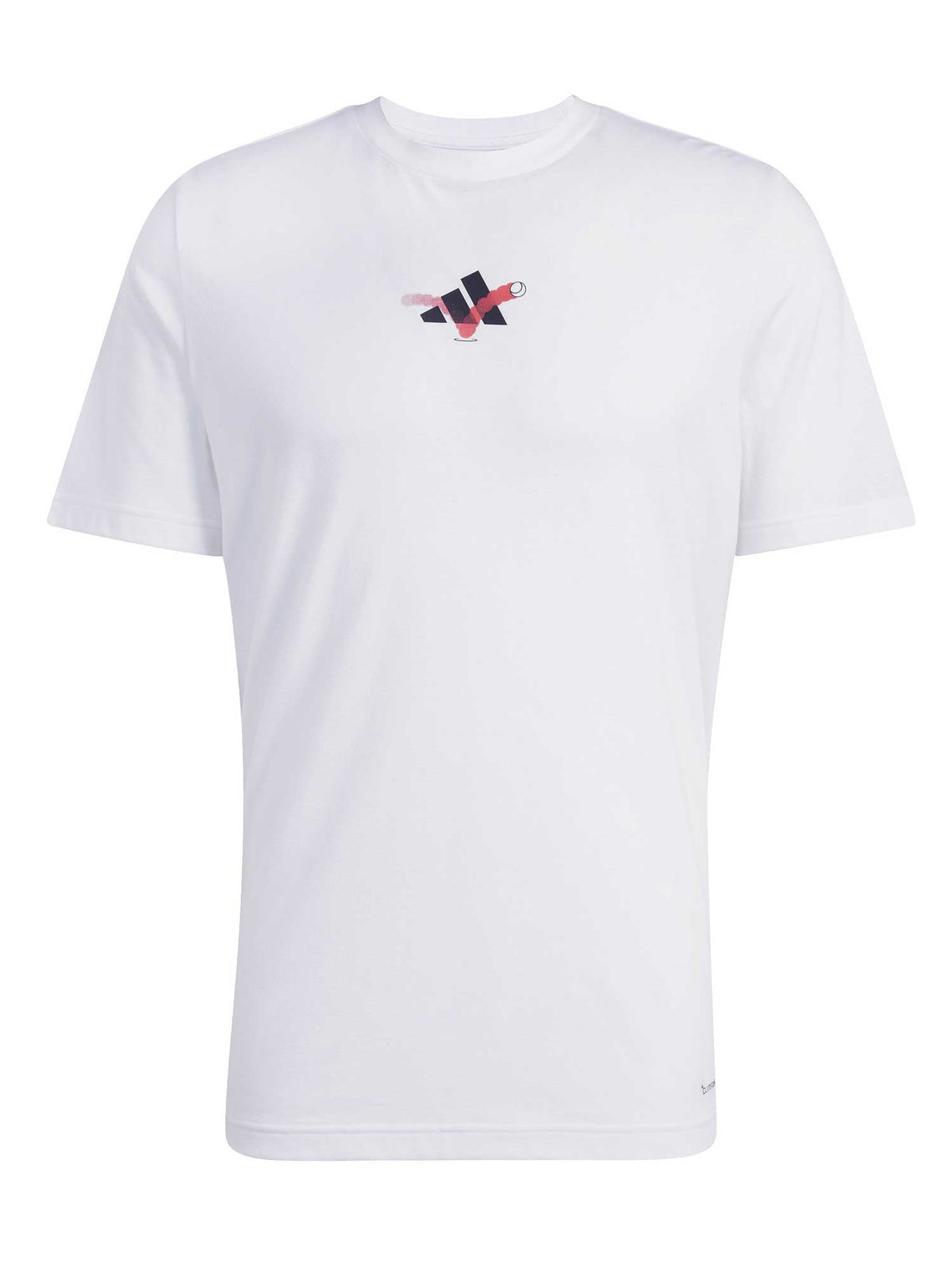 ADIDAS PERFORMANCE Тениска Tennis Happy 3 Balls Graphic Tee