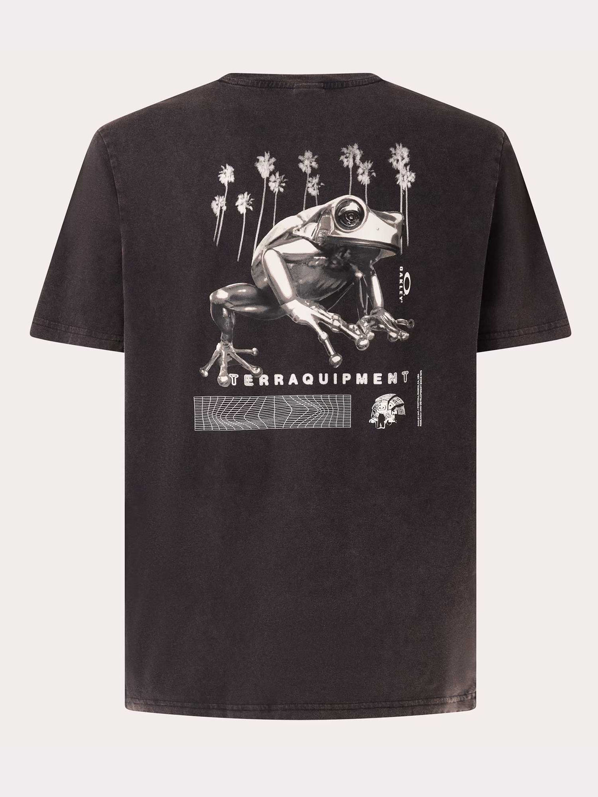 OAKLEY Тениска MTL TERRA TEE