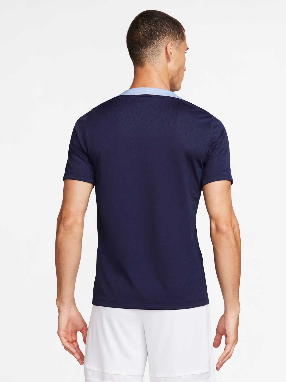NIKE Тениска FFF M NK DF STRK SS TOP K