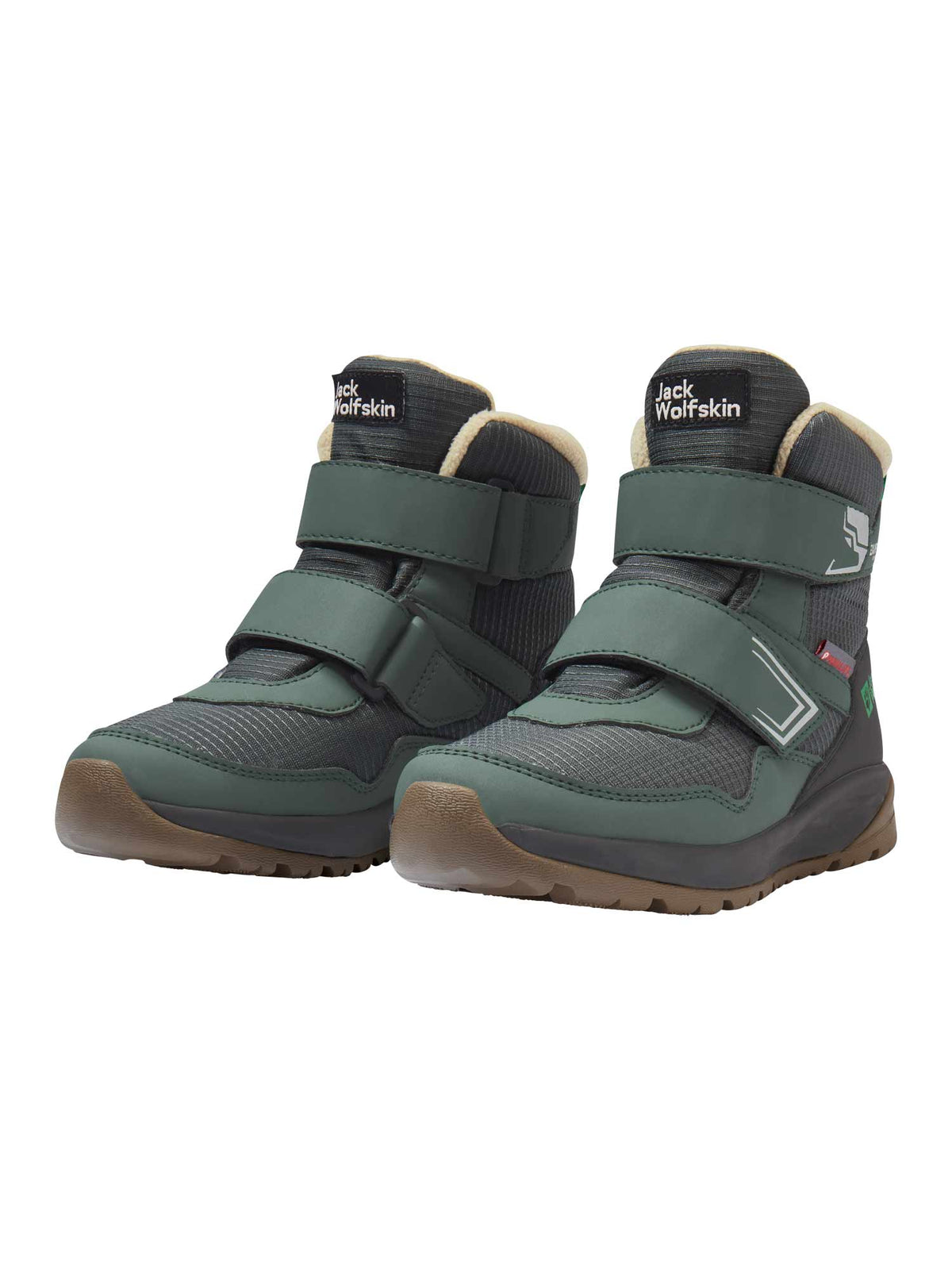 JACK WOLFSKIN Апрески POLAR BEAR-B TEXAPORE MID VC K