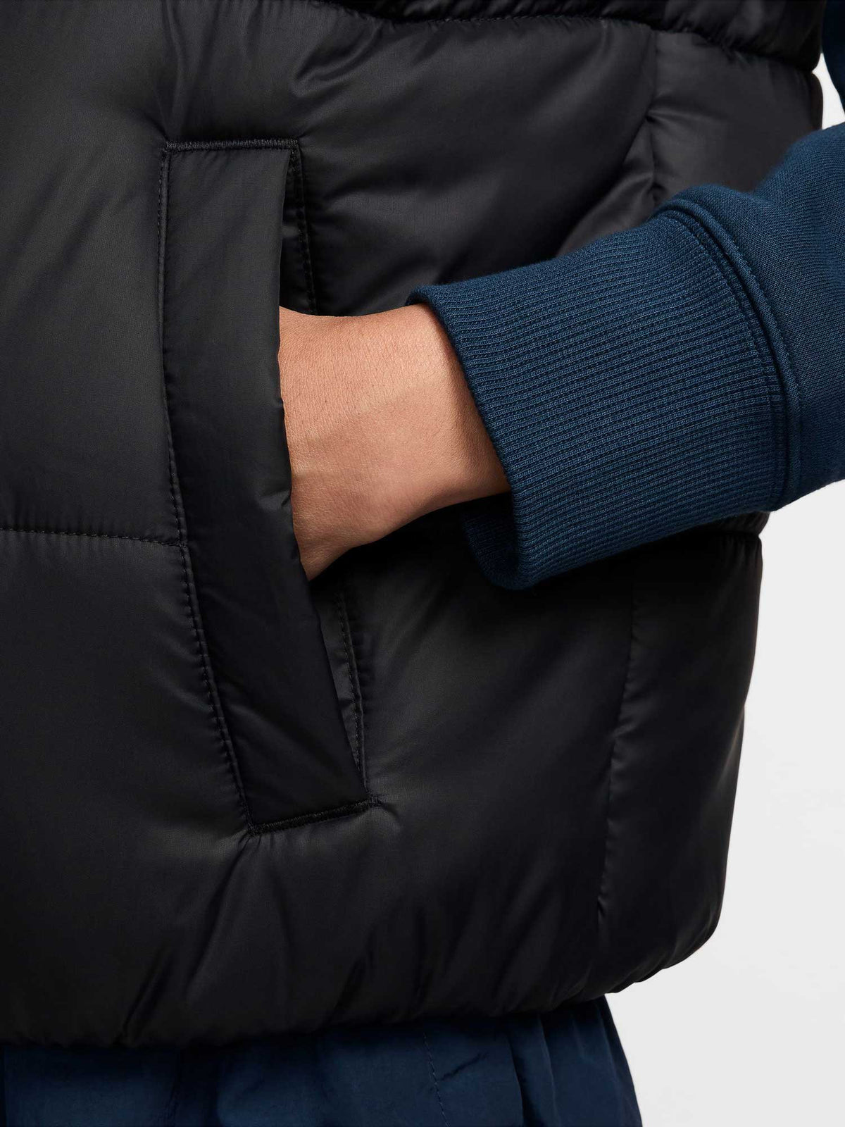 NIKE Елек W NSW TF SYNFL NK CLSC VEST