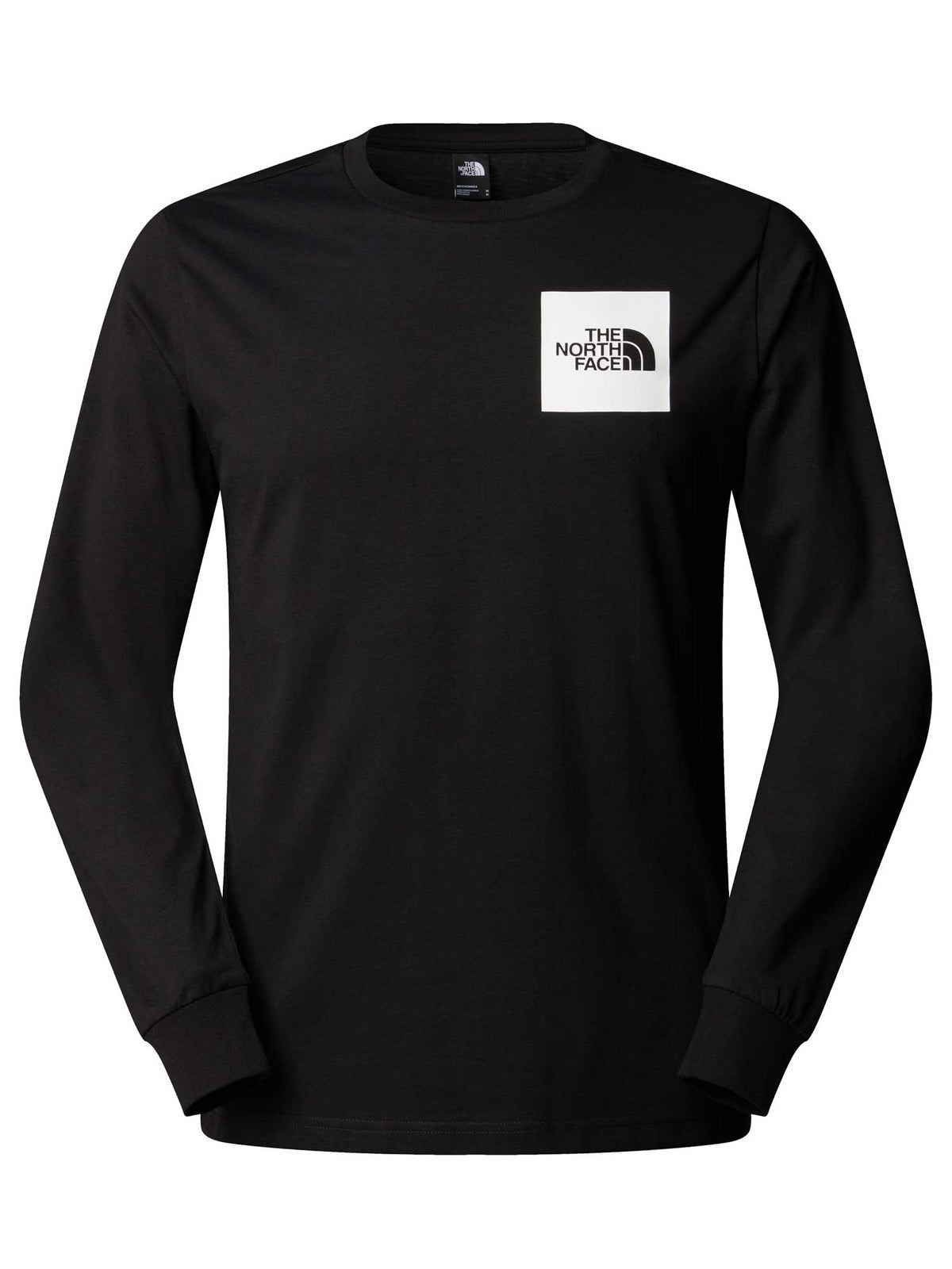 THE NORTH FACE Блуза M L/S FINE TEE