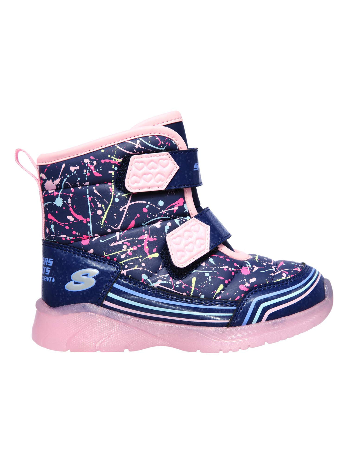SKECHERS Ботуши ILLUMI-BRIGHTS-POWER