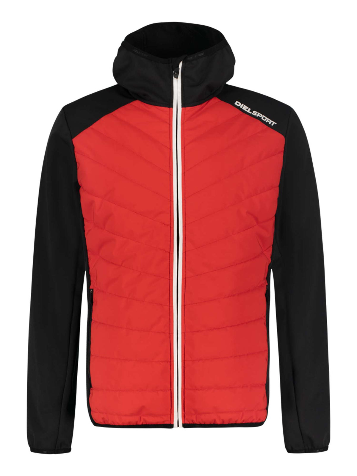 DIEL Туристическо яке LIMA 2.1 SOFT SHELL CAPSULE-AC