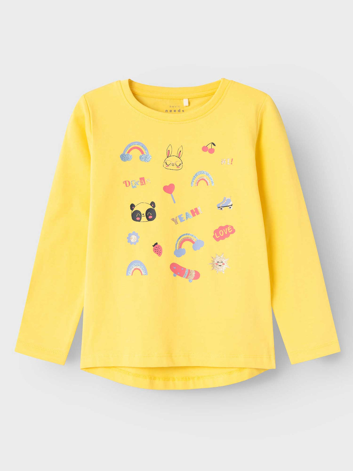 NAME IT Блуза NMFVIX LS TOP