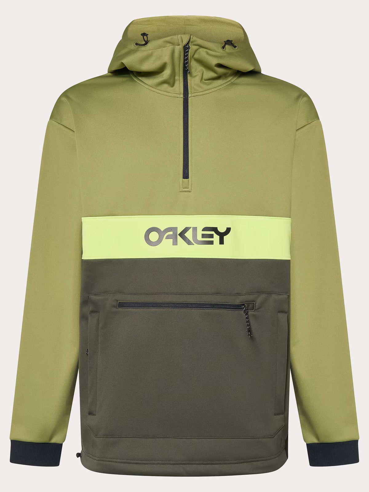OAKLEY Анорак TNP NOSE GRAB SOFTSHELL HOODIE