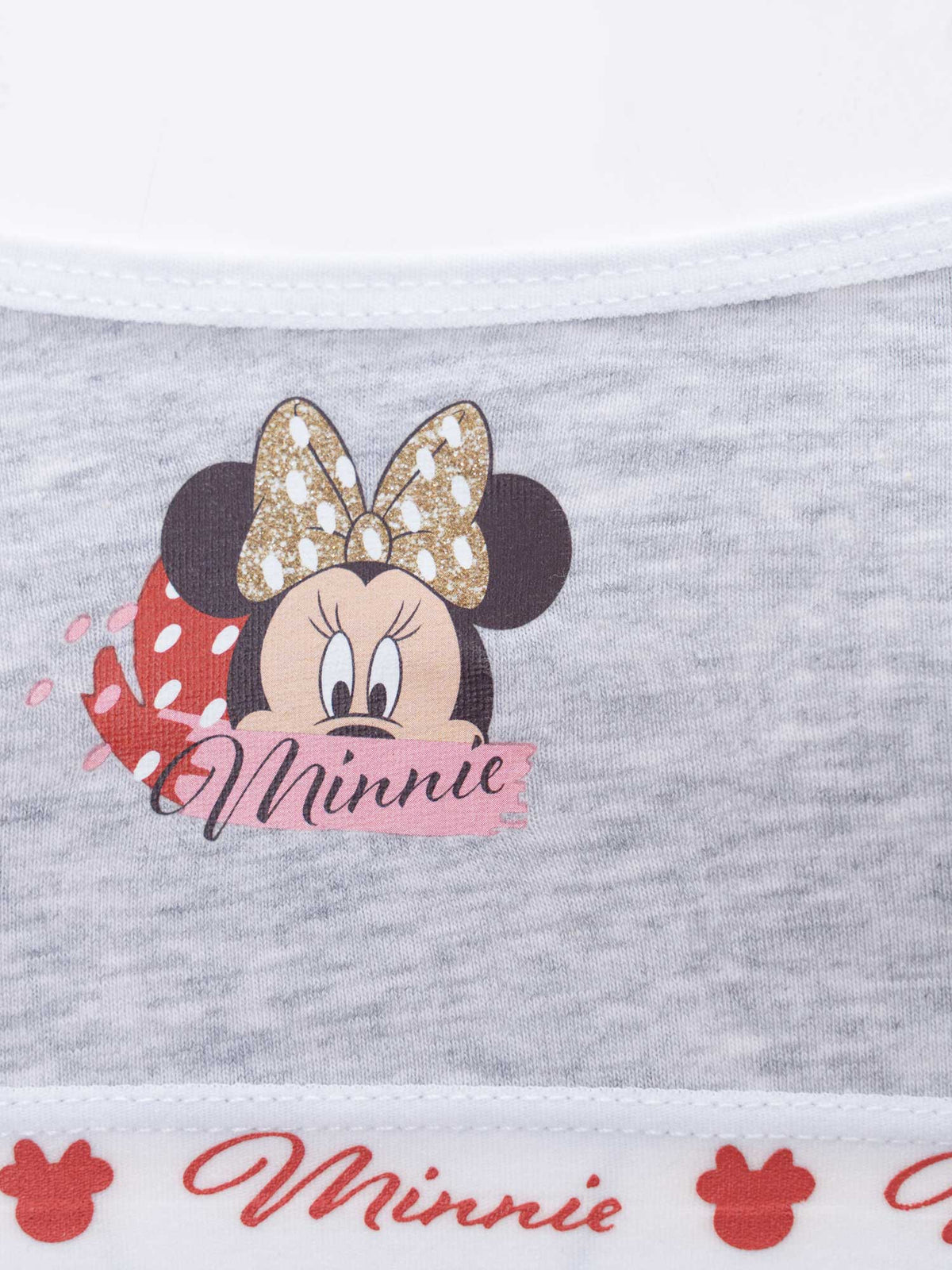 KIDS MOVIE HEROES Бельо MINNIE