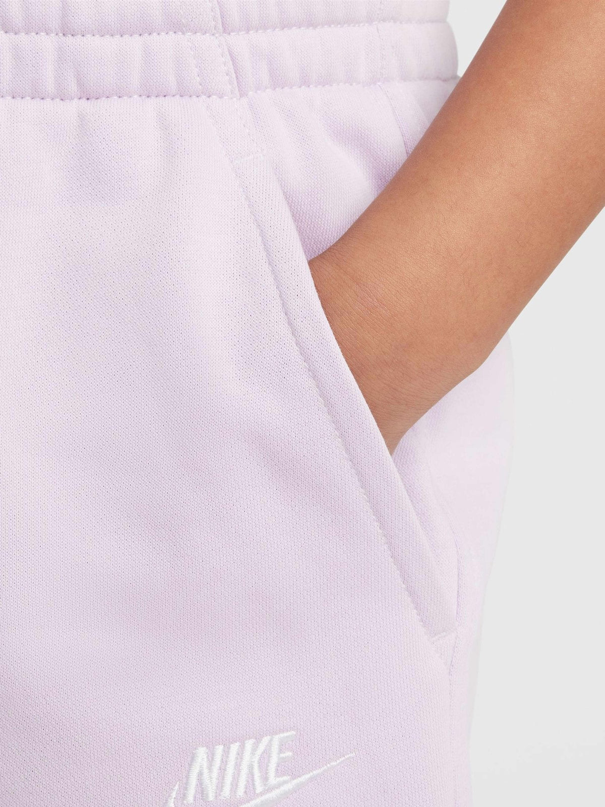 NIKE Къси панталони G NSW CLUB FT 5IN SHORT LBR