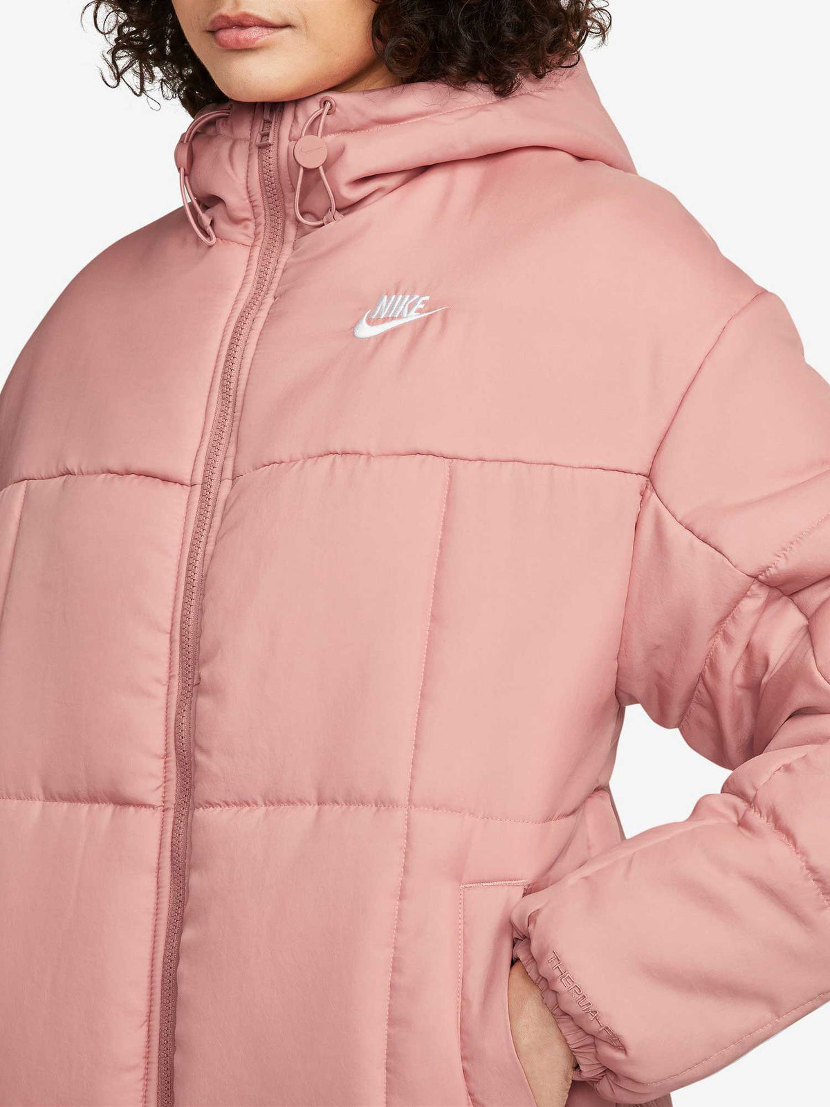 NIKE Яке W NSW TF THRMR CLSC PARKA