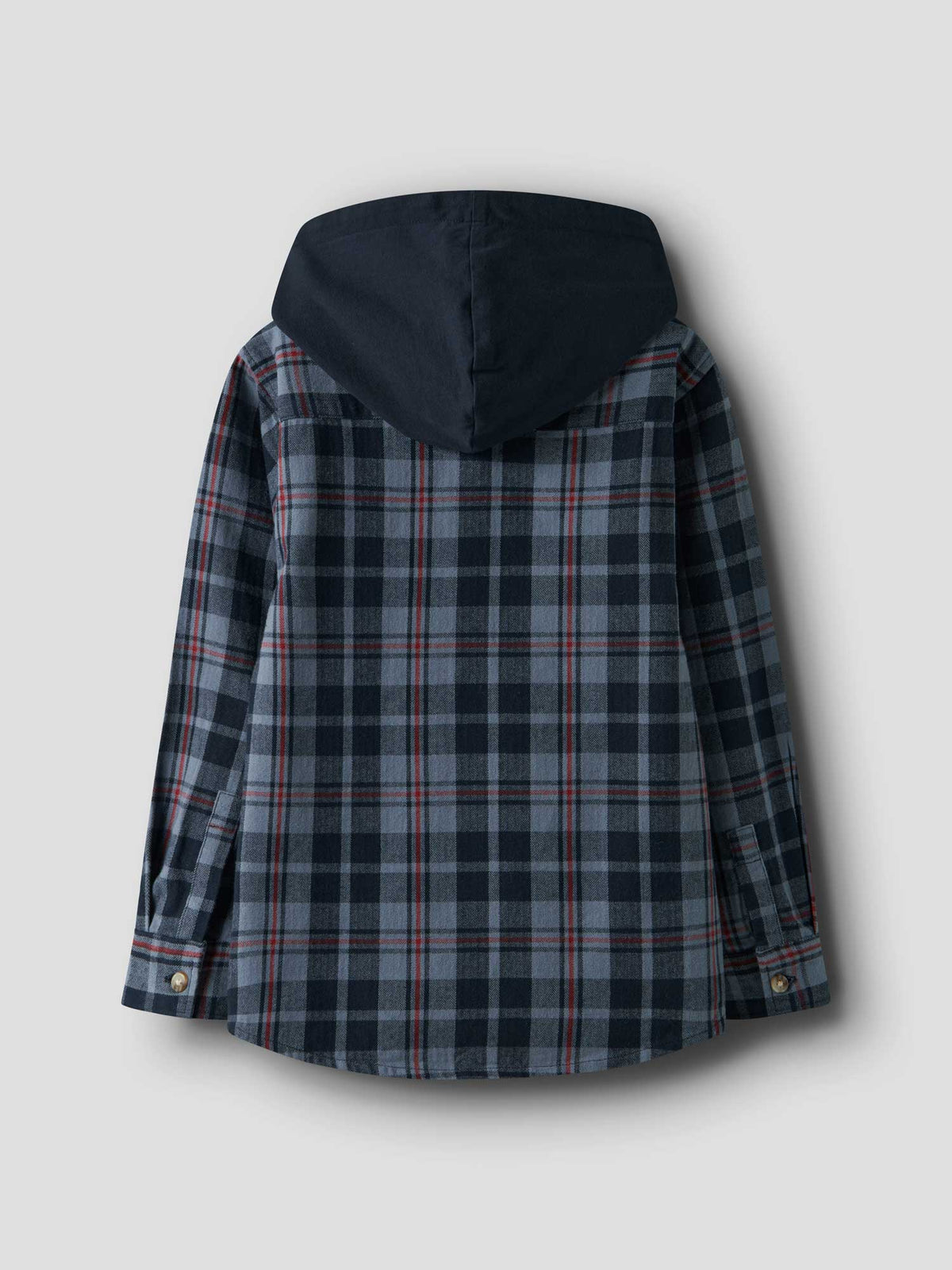 NAME IT Риза NKMRUSSEL OVERSHIRT WH