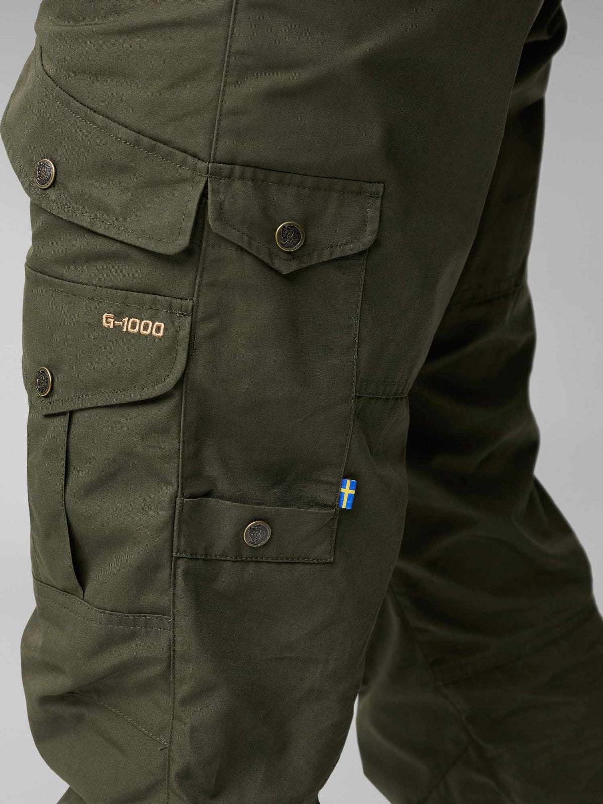 FJALLRAVEN Панталон Vidda Pro M