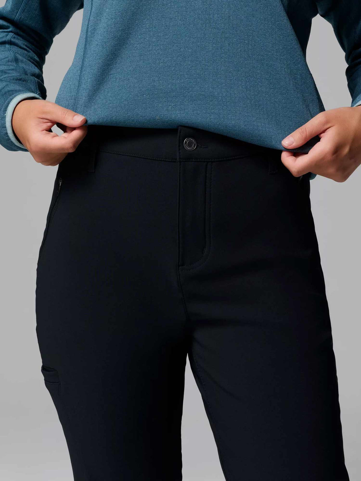 COLUMBIA Панталон Back Beauty™ Warm Softshell