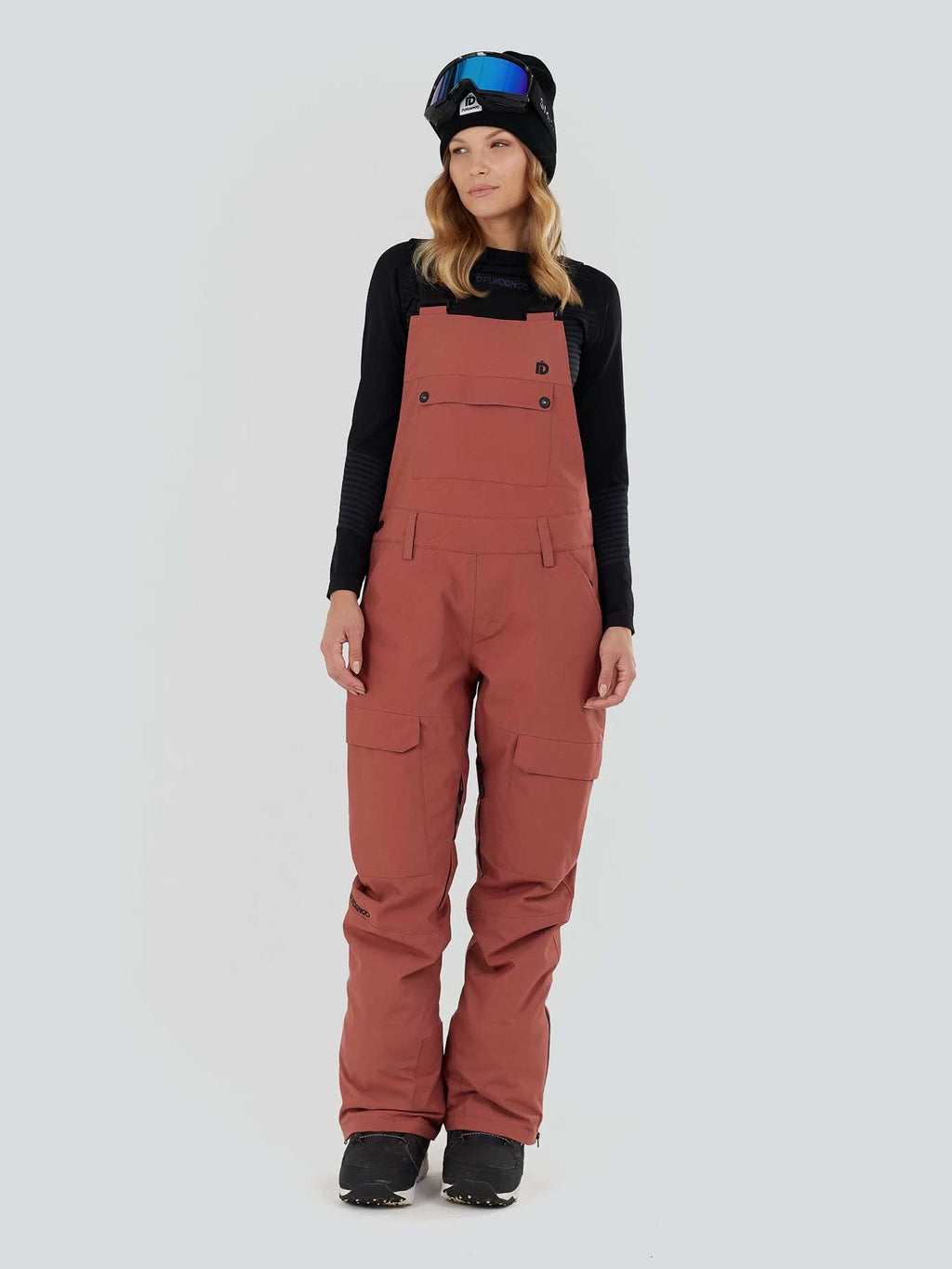 FUNDANGO Ски гащеризон Sakura ECO Bib