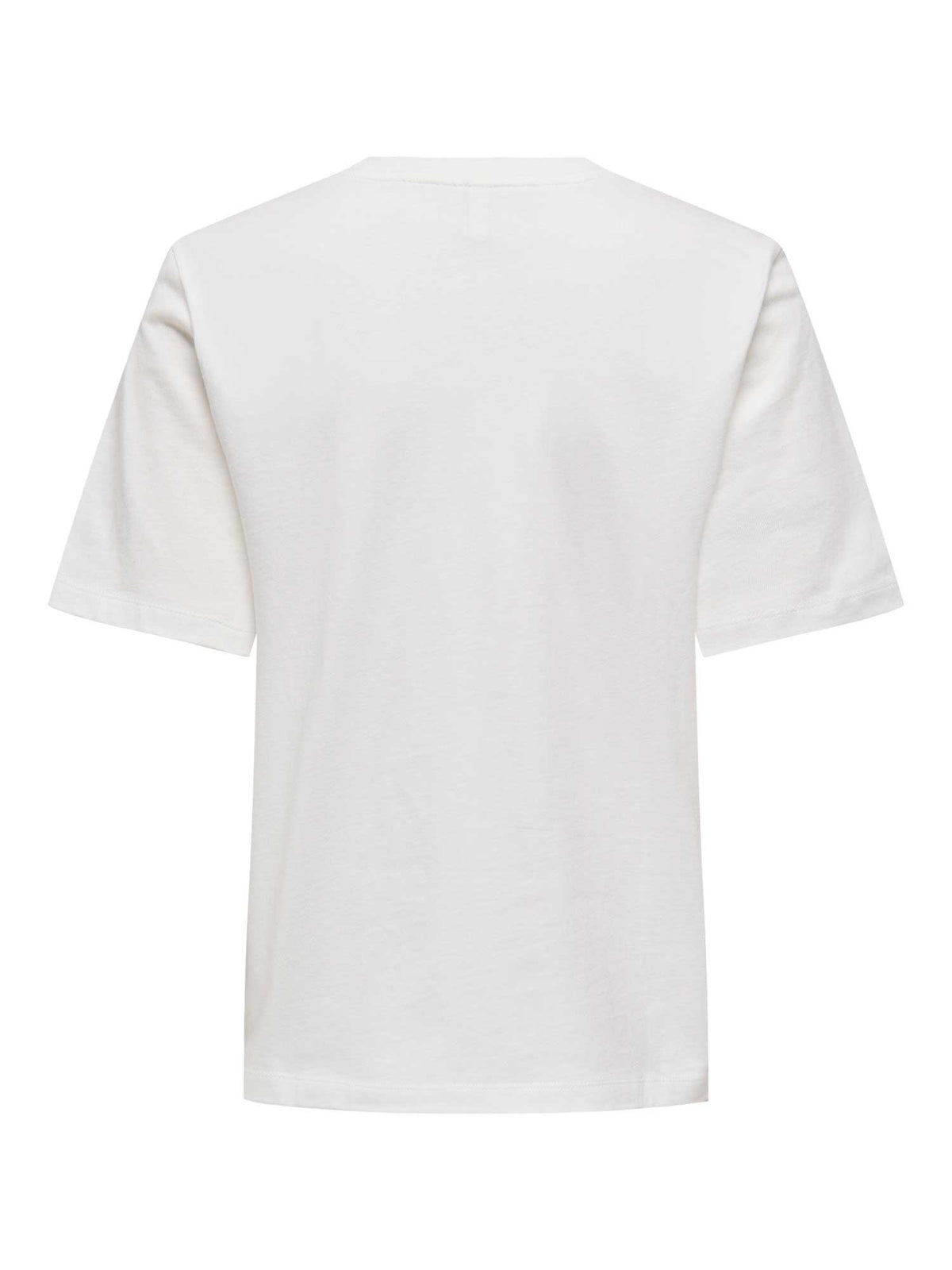 ONLY Тениска ONLFELLA S/S STUDS TOP BOX JRS