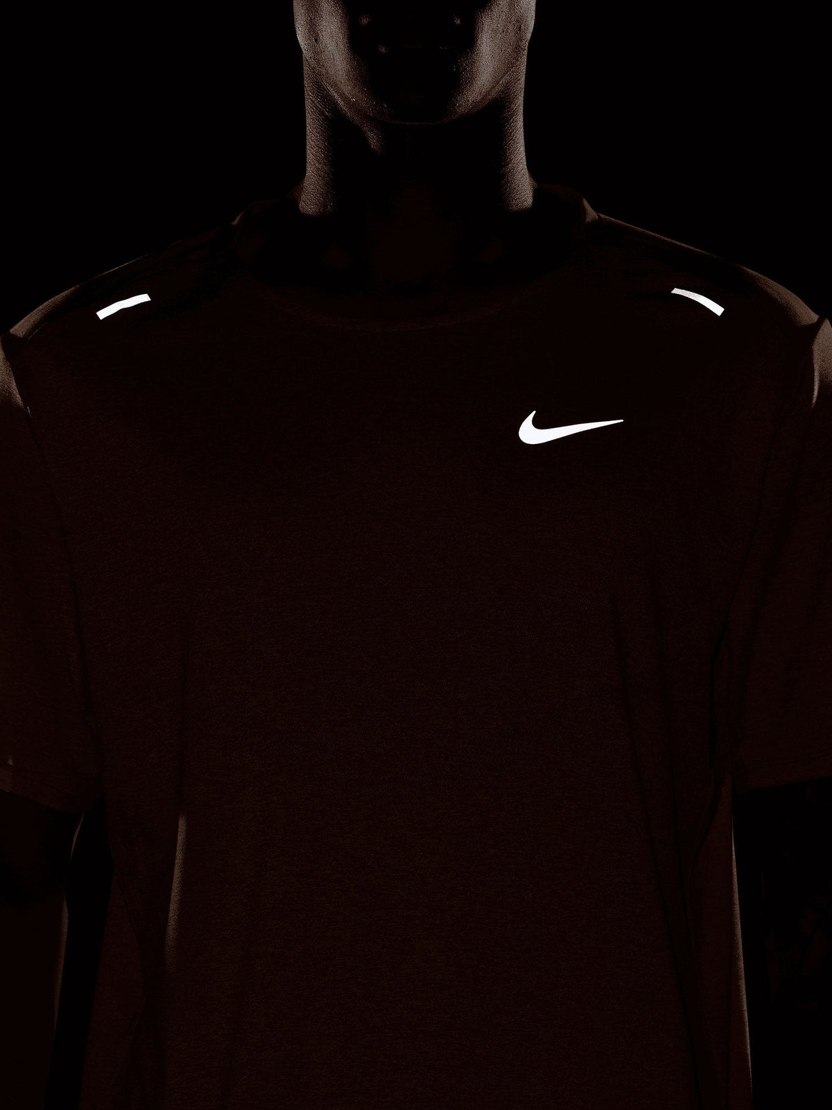 NIKE Тениска M NK DF RISE 365 SS