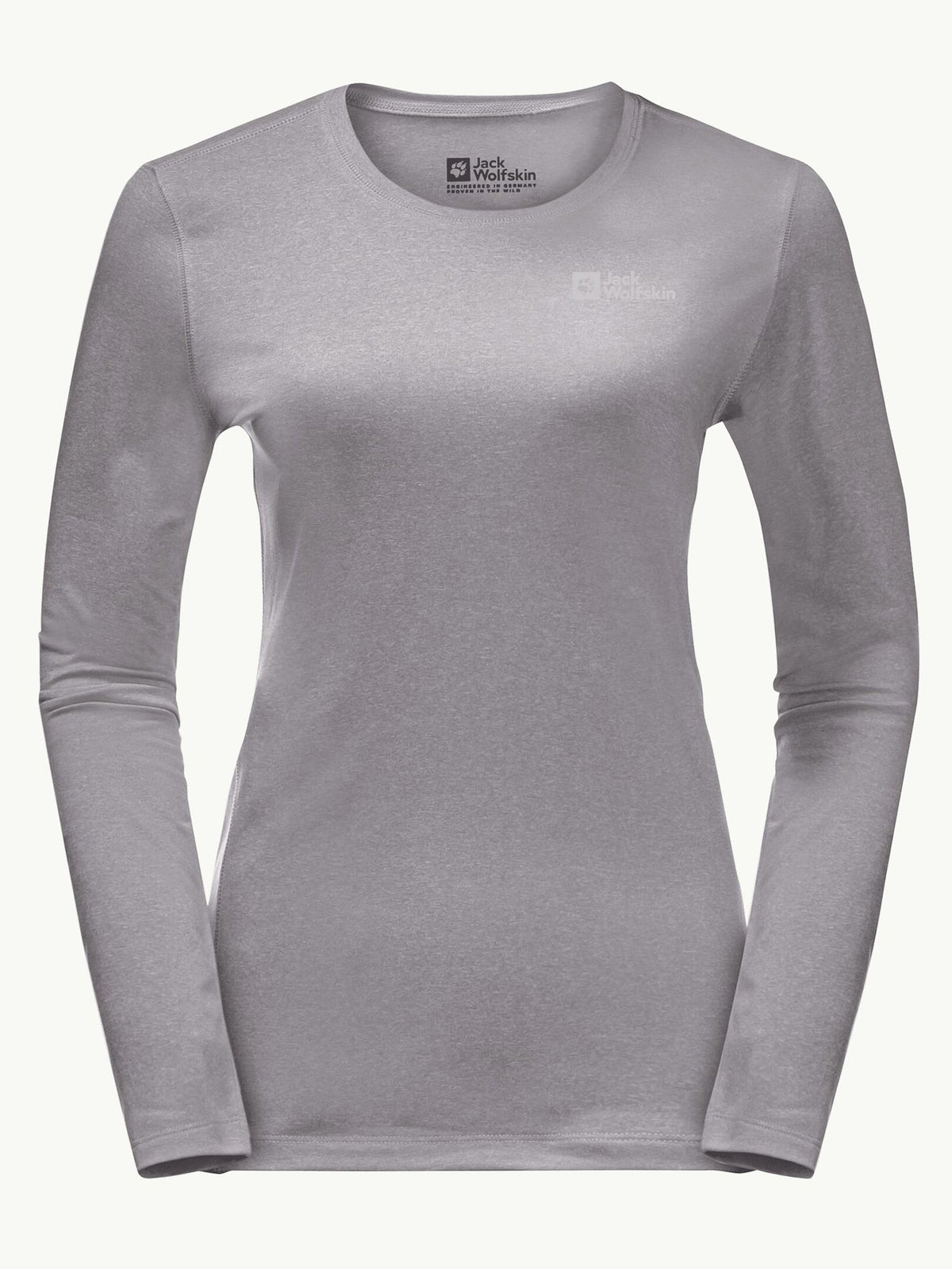 JACK WOLFSKIN Термоблуза SKY THERMAL L/S W