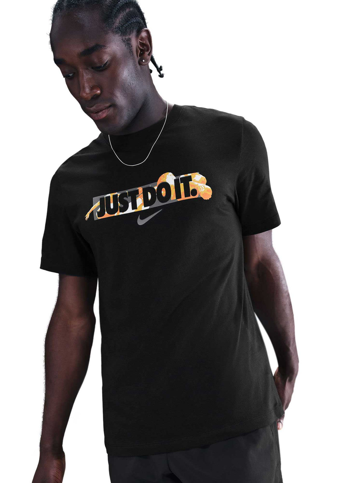 NIKE Тениска M NK TEE JDI HO25