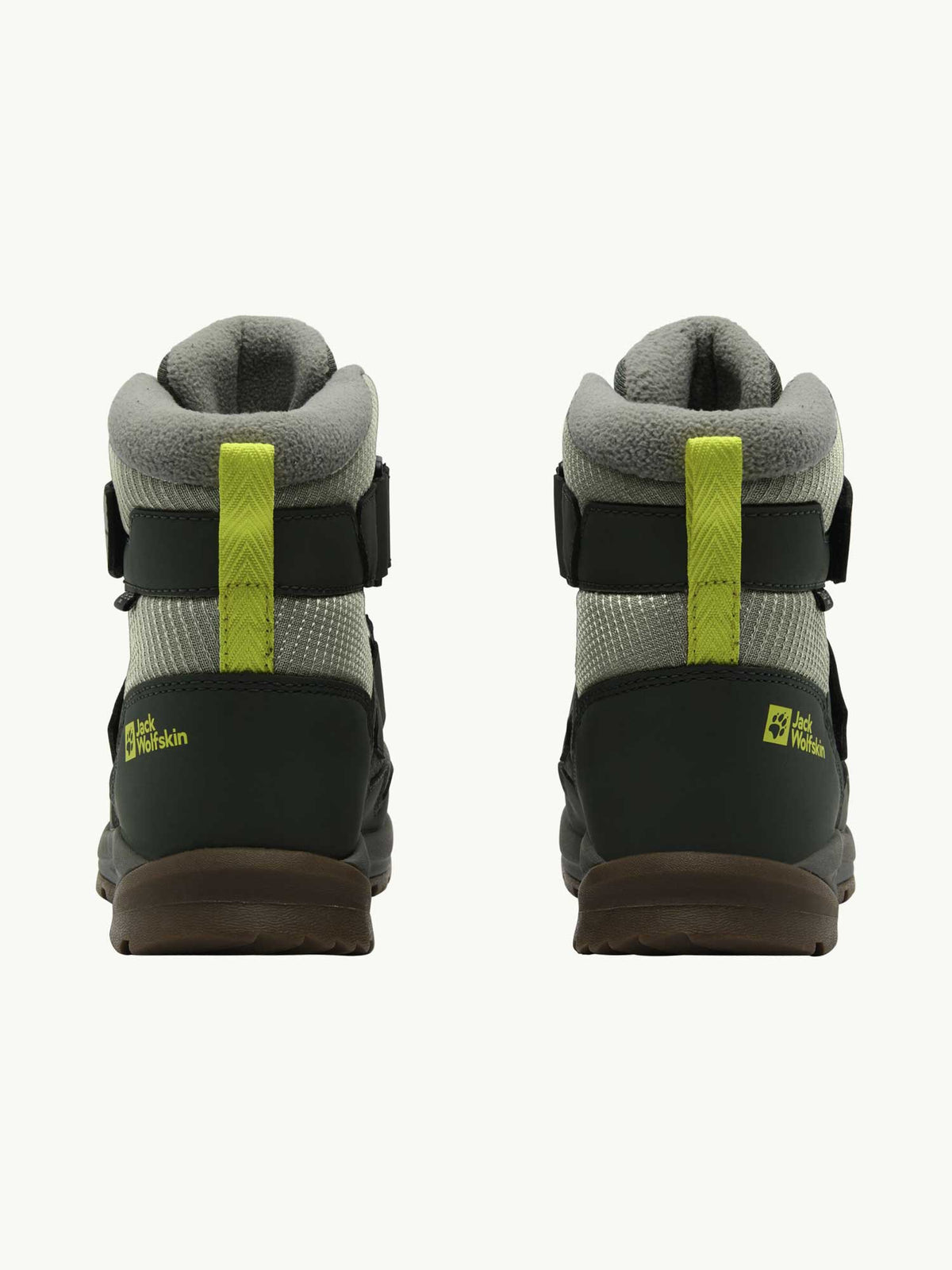 JACK WOLFSKIN Апрески POLAR BEAR-B TEXAPORE MID VC K