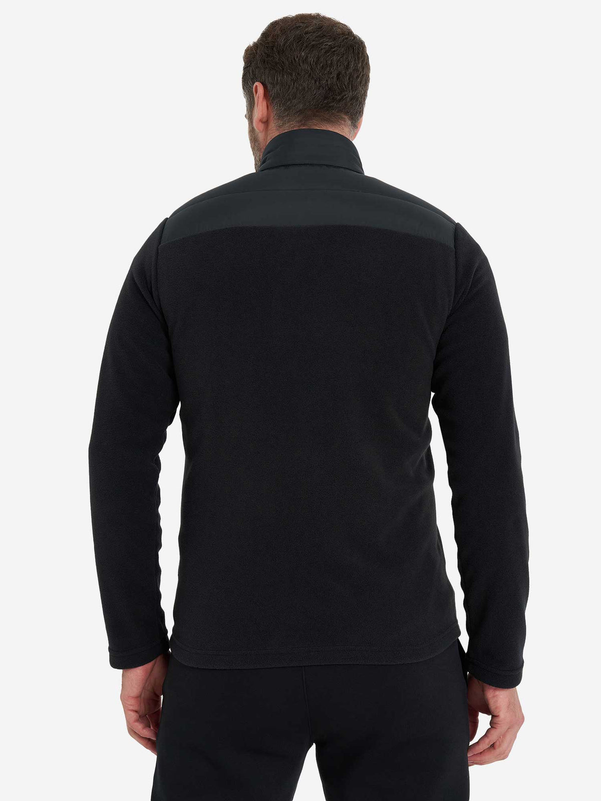 OUTVENTURE Полар Men's Hiking Combi Fleece Full Zip Jumper