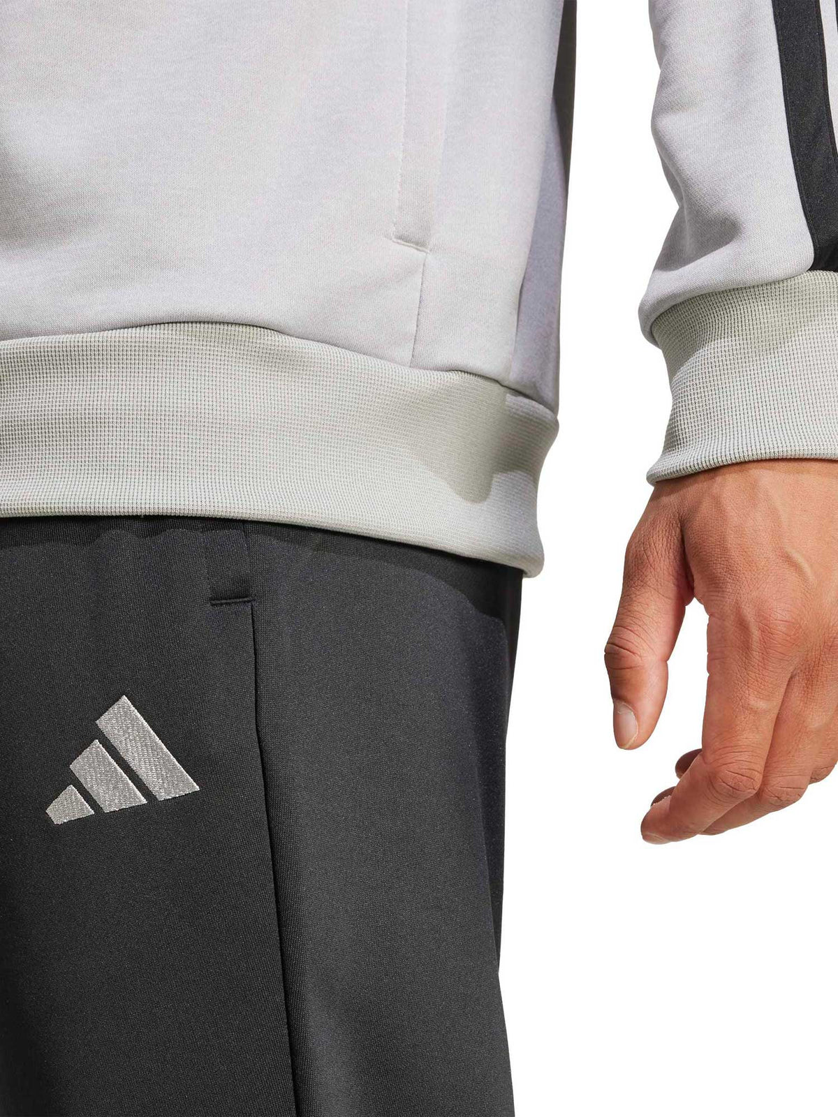 ADIDAS SPORTSWEAR Спортен екип Sportswear Basic 3-Stripes