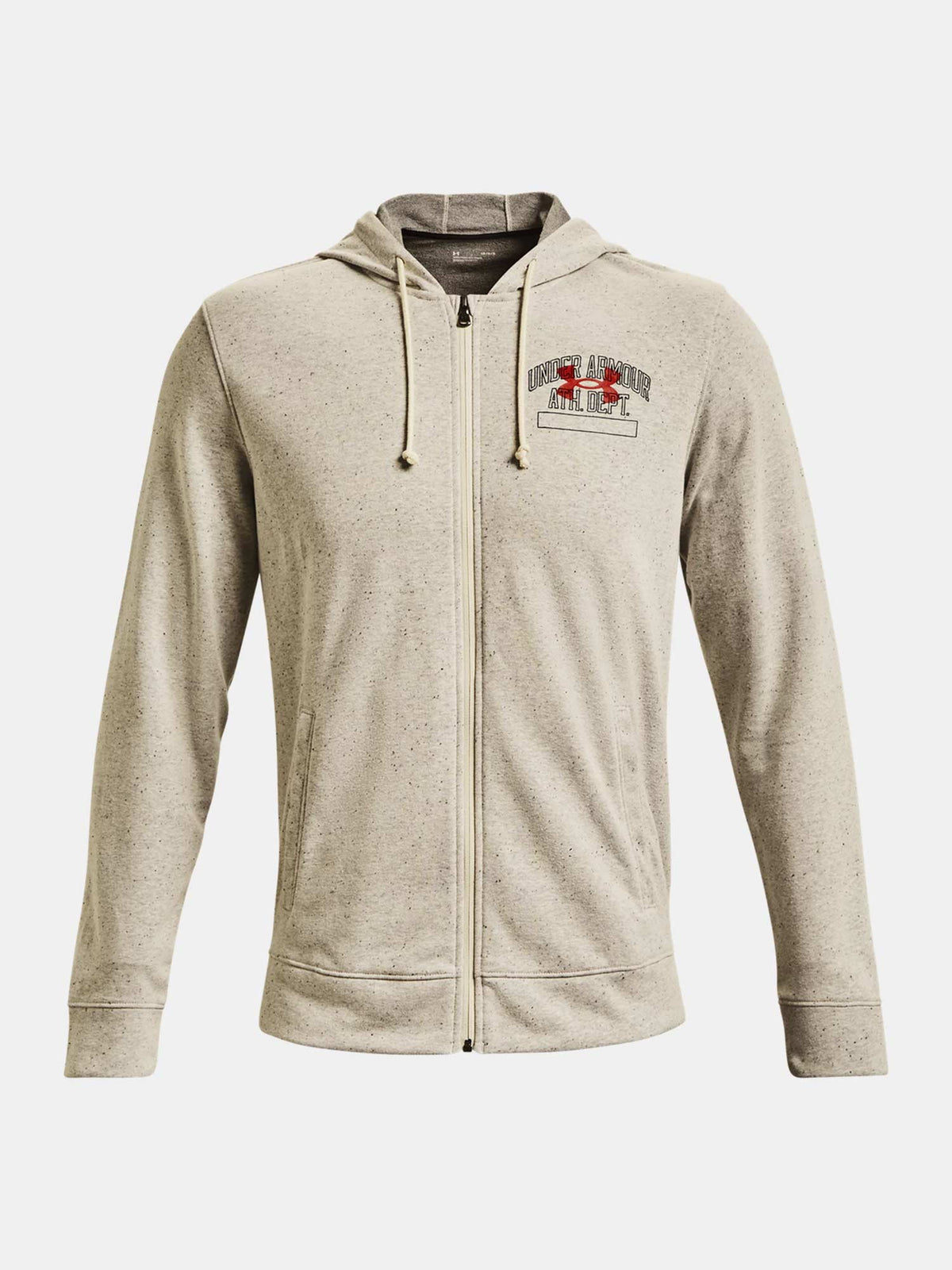 UNDER ARMOUR Суитшърт Rival Try Athlc Dep