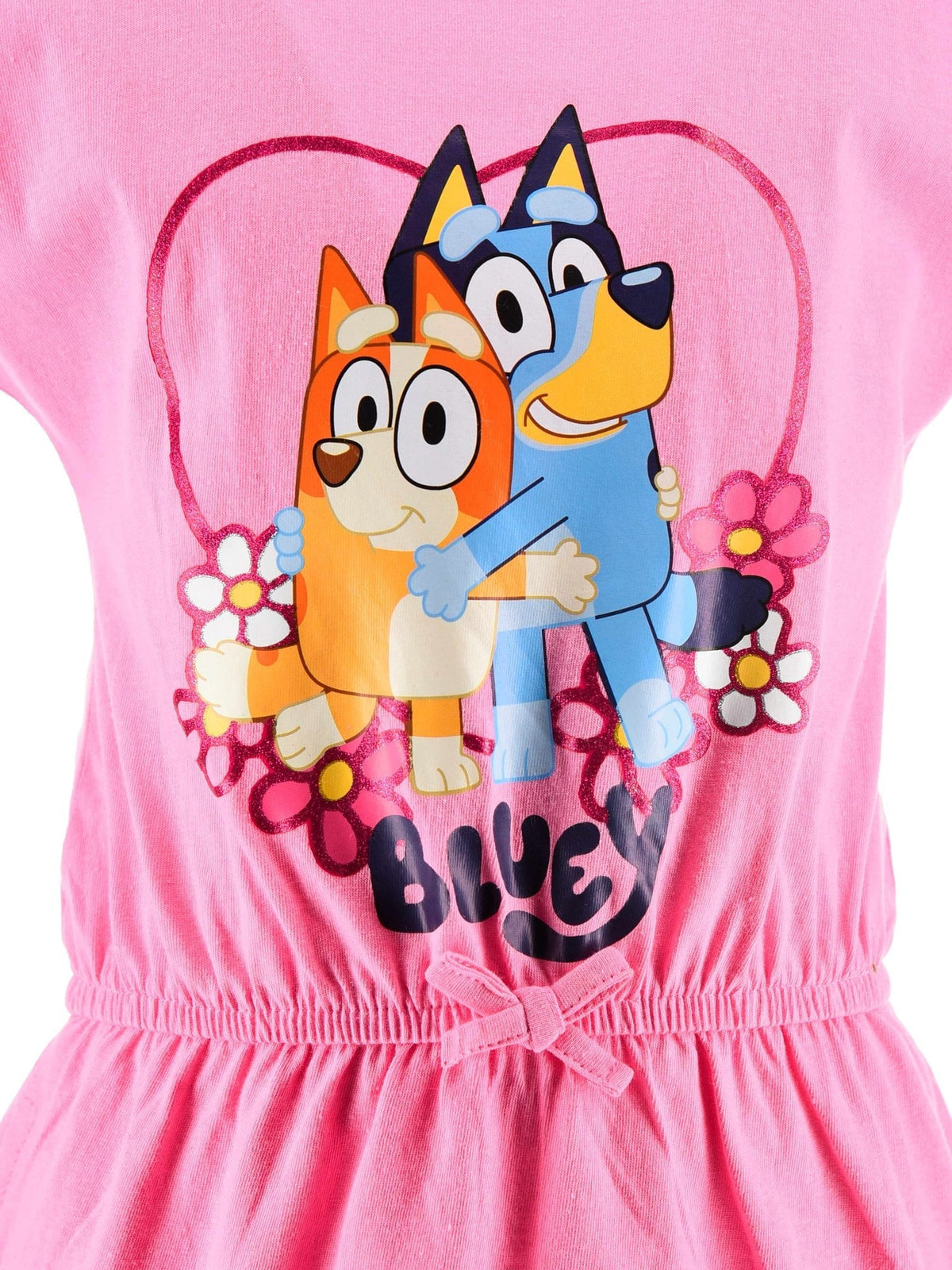 KIDS MOVIE HEROES Рокля BLUEY