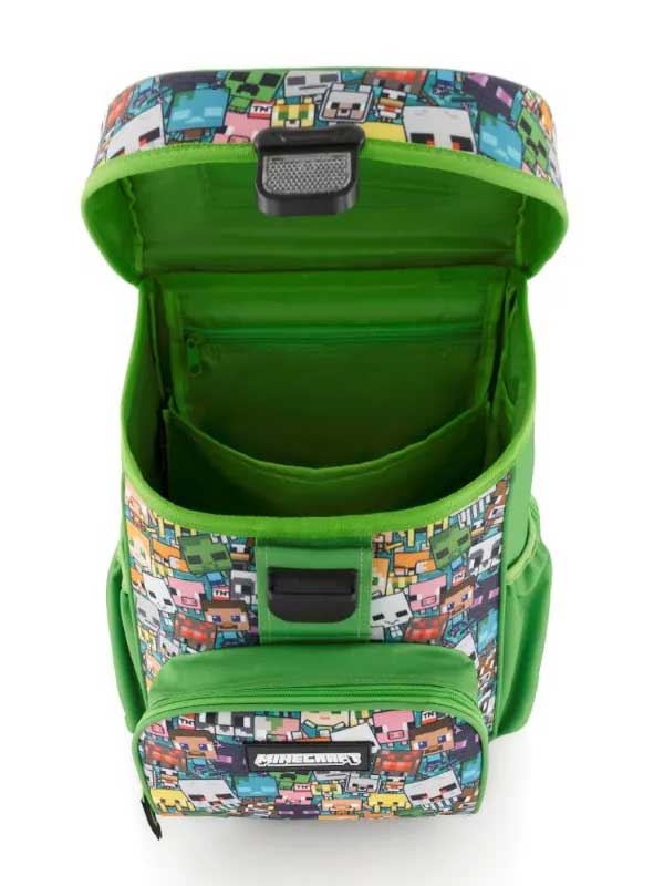 UWEAR Ученически сет Minecraft Ergonomic