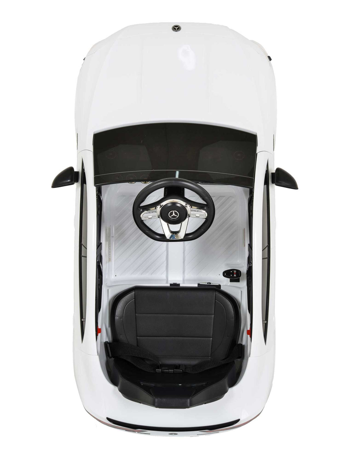 MONI Акумулаторна кола Mercedes-AMG CLA 45