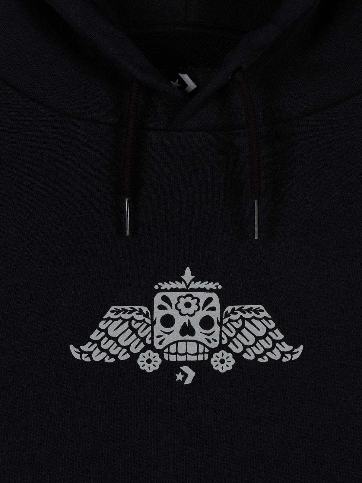 CONVERSE Суитшърт DOTD GRAPHIC HOODIE